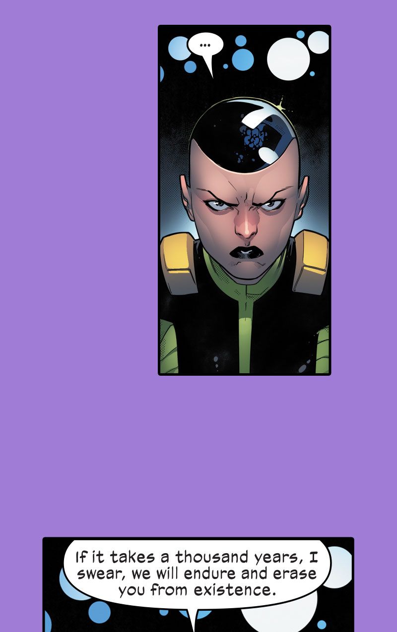 Read online Powers of X: Infinity Comic comic -  Issue #1 - 93