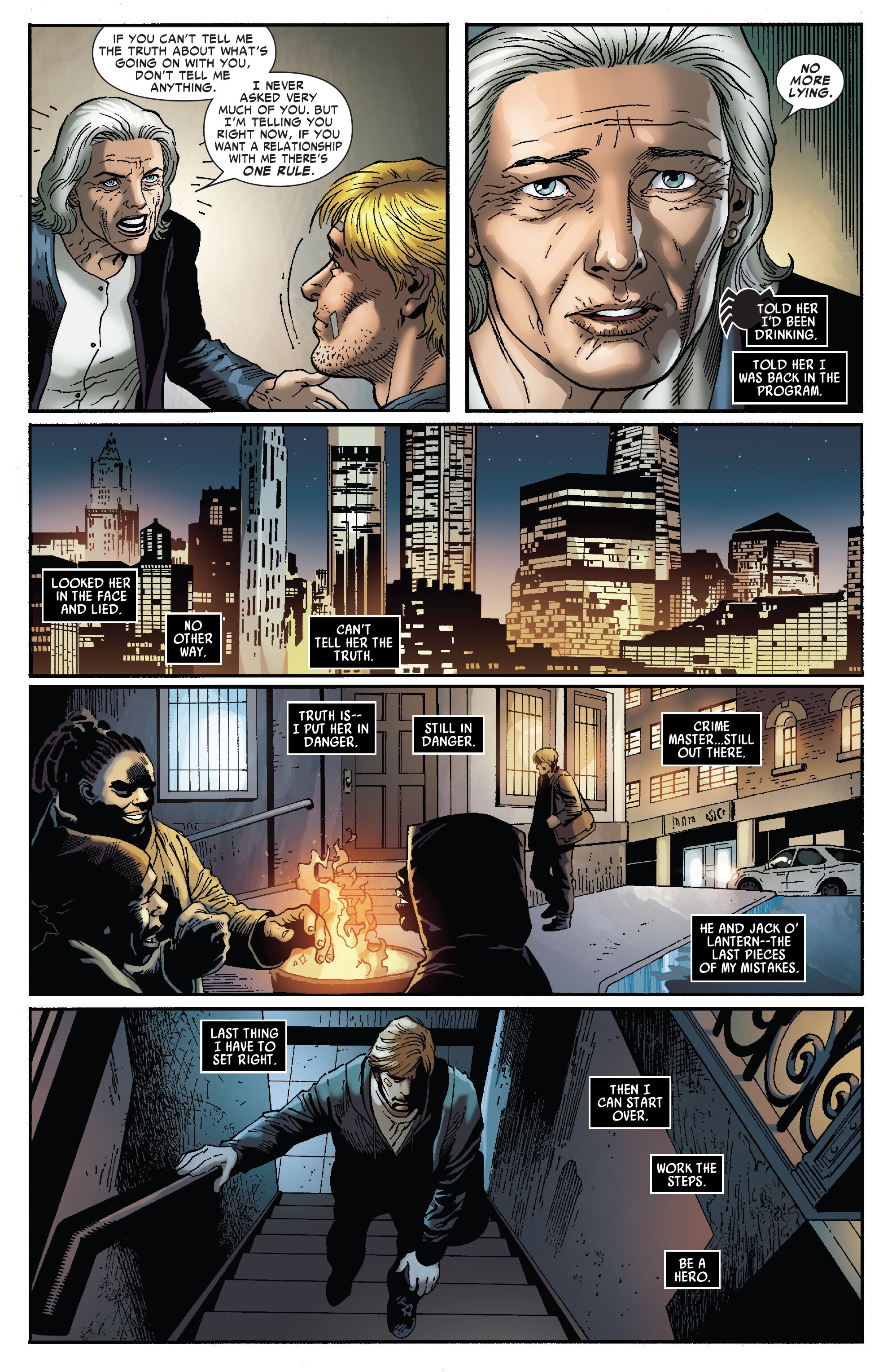 Read online Venom Modern Era Epic Collection comic -  Issue # Agent Venom (Part 5) - 43