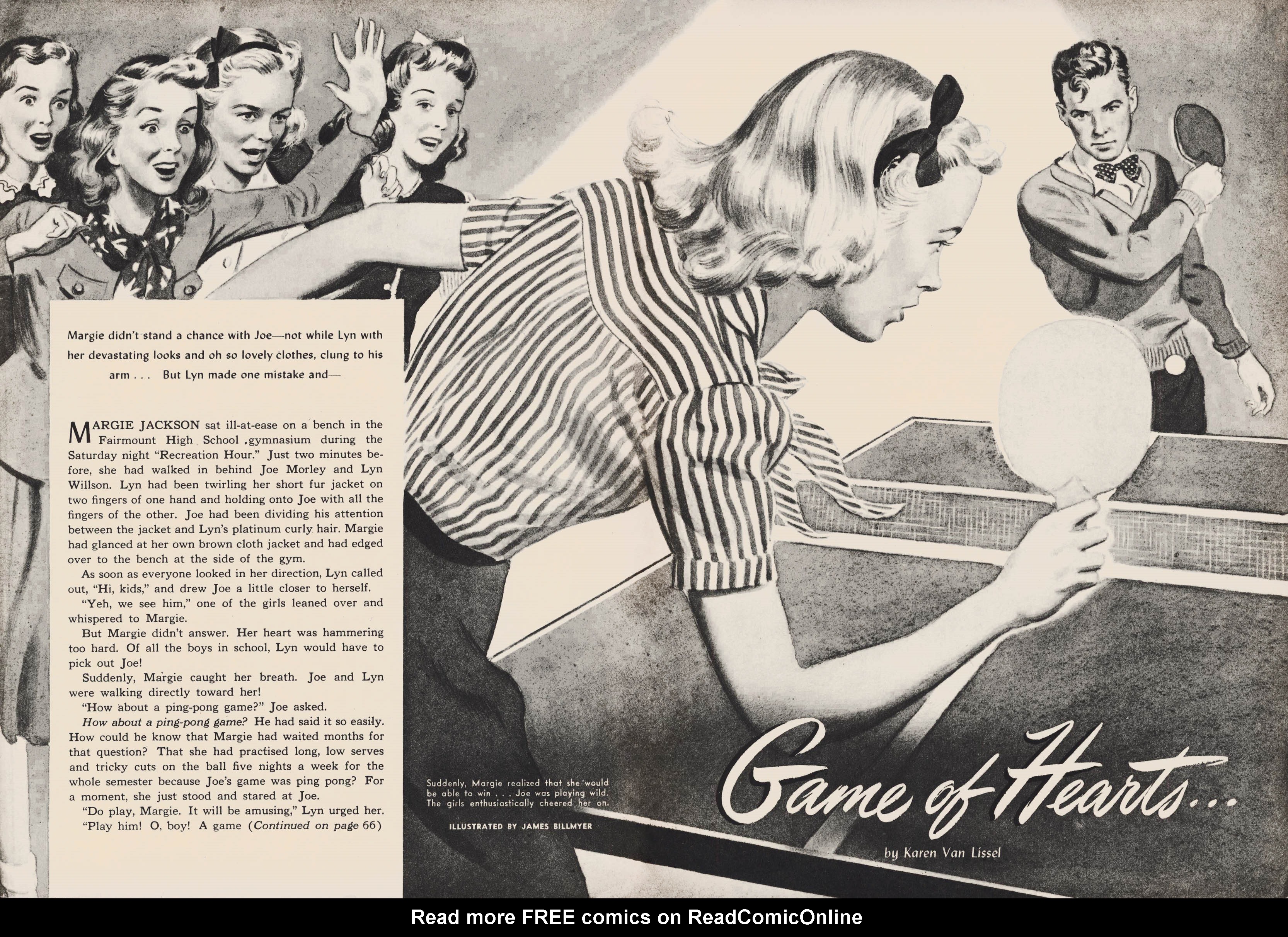 Read online Miss America Magazine comic -  Issue #16 - 10