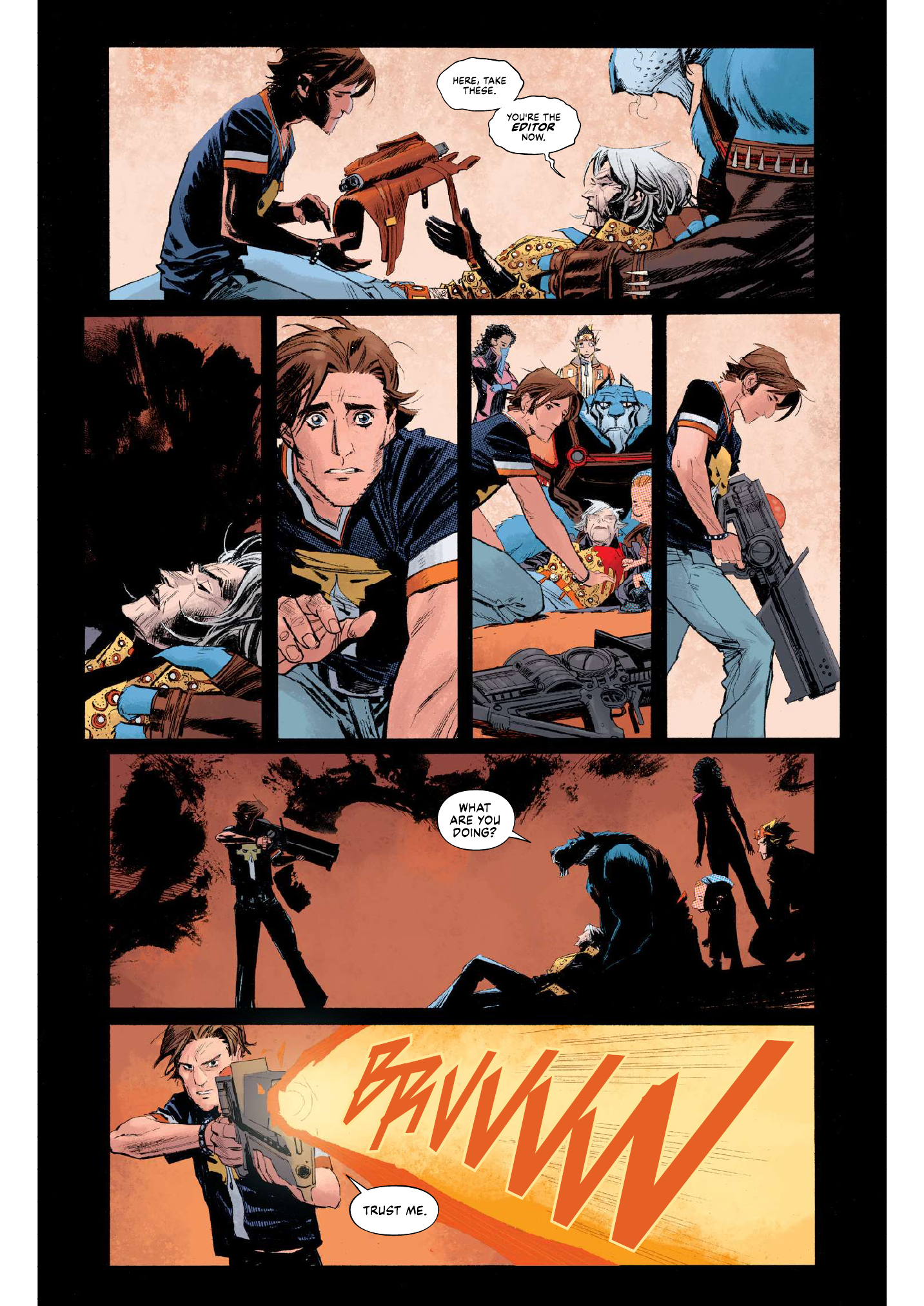 Read online The Plot Holes comic -  Issue # TPB - 76
