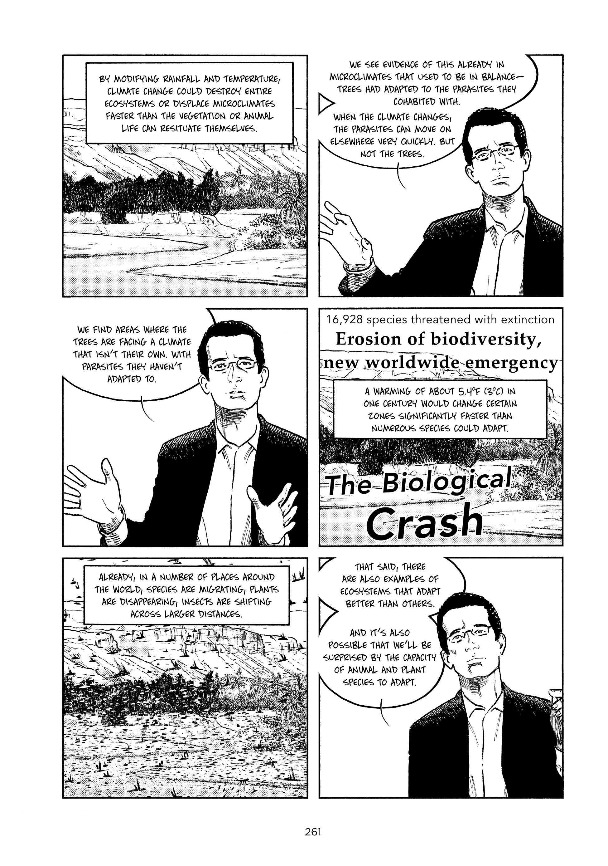 Read online Climate Changed: A Personal Journey Through the Science comic -  Issue # TPB (Part 3) - 51