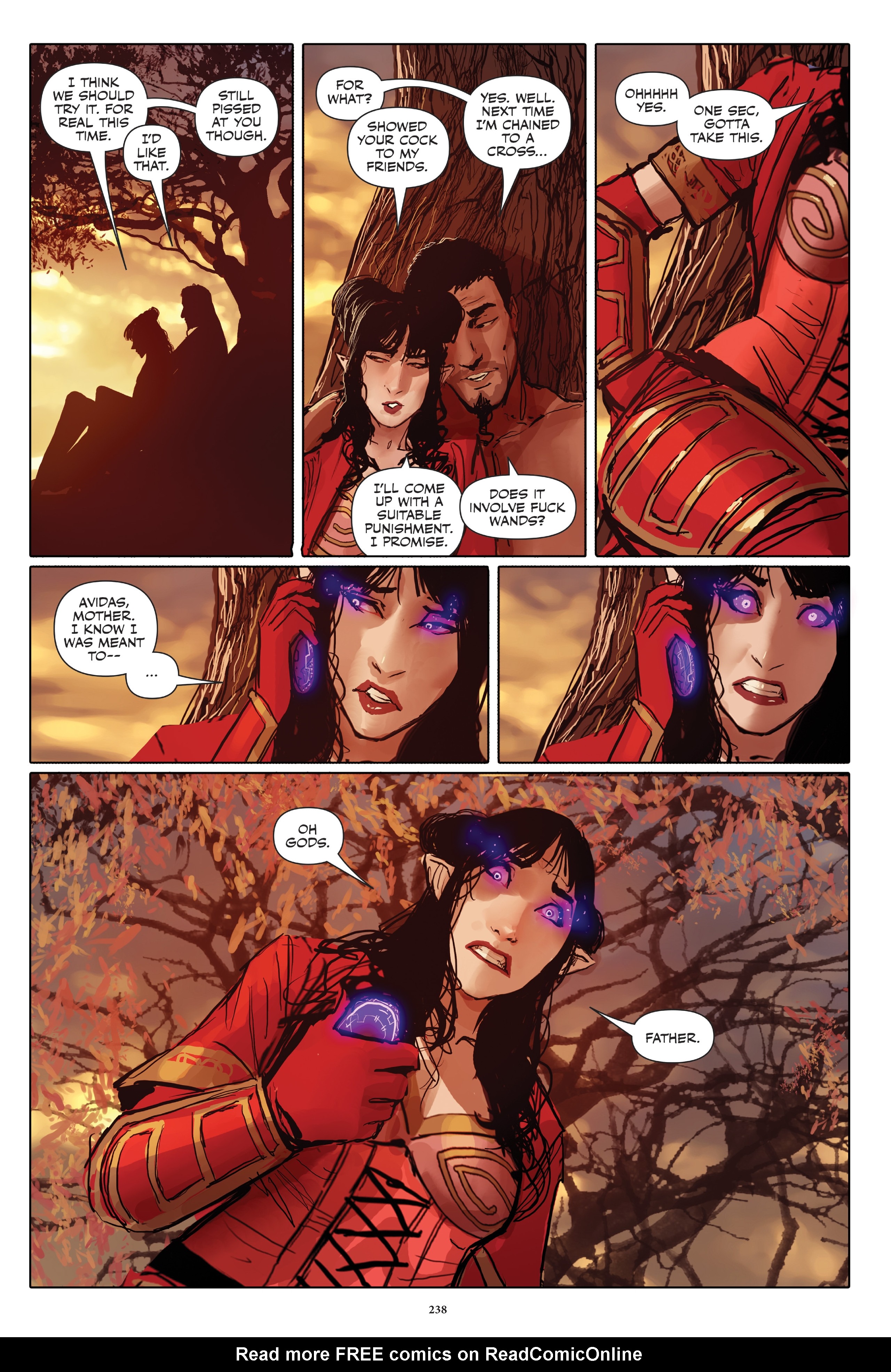 Read online Rat Queens Omnibus comic -  Issue # TPB (Part 3) - 33