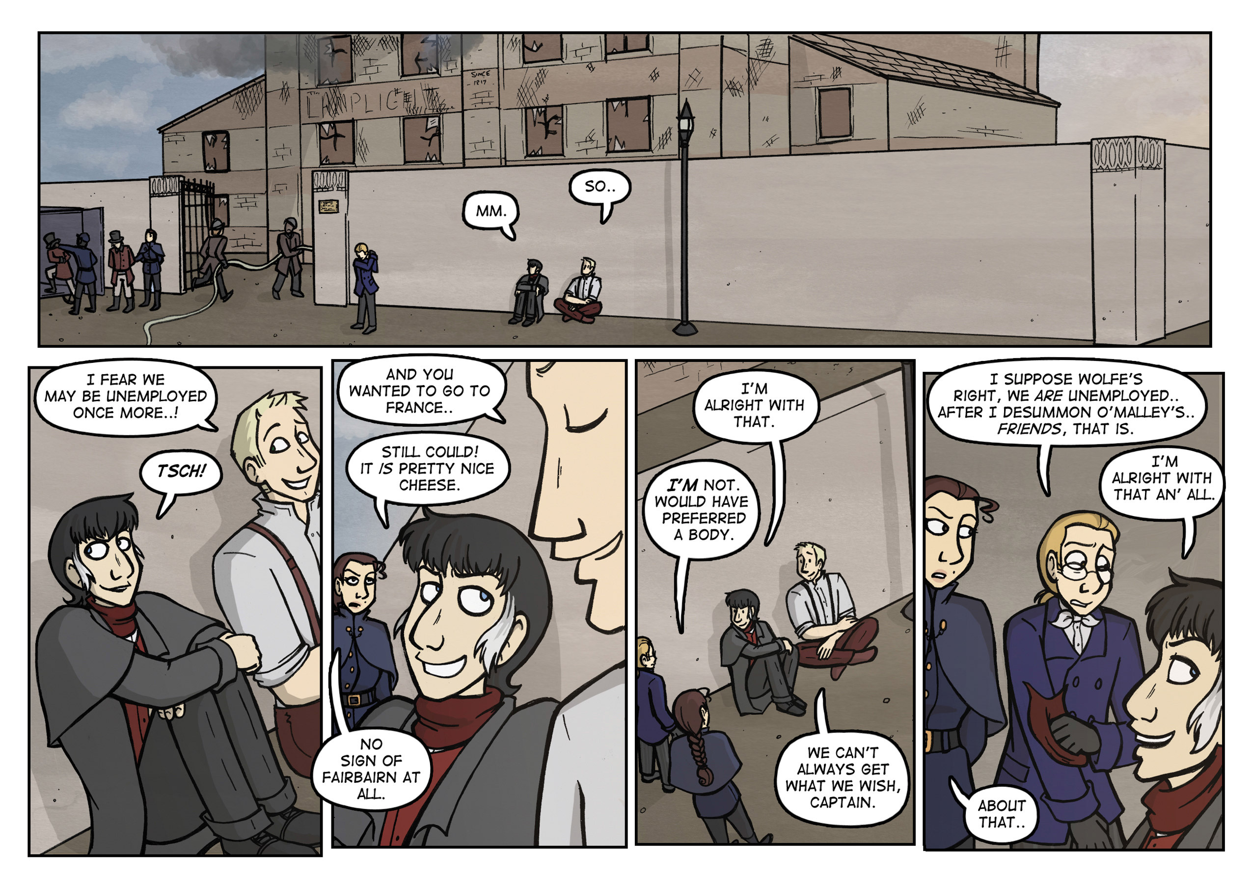 Read online Widdershins comic -  Issue #2 - 84