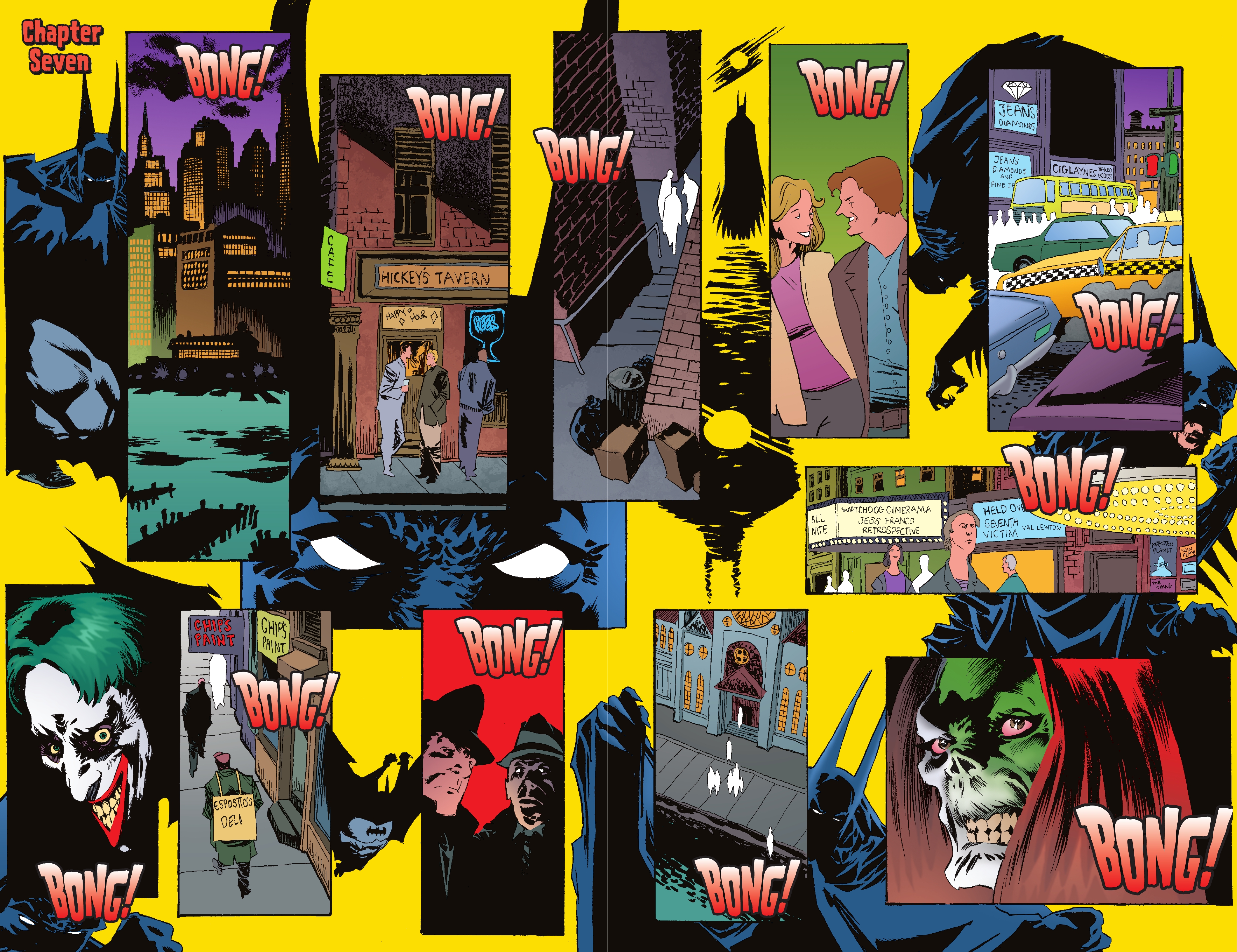 Read online Batman: Gotham After Midnight: The Deluxe Edition comic -  Issue # TPB (Part 3) - 76
