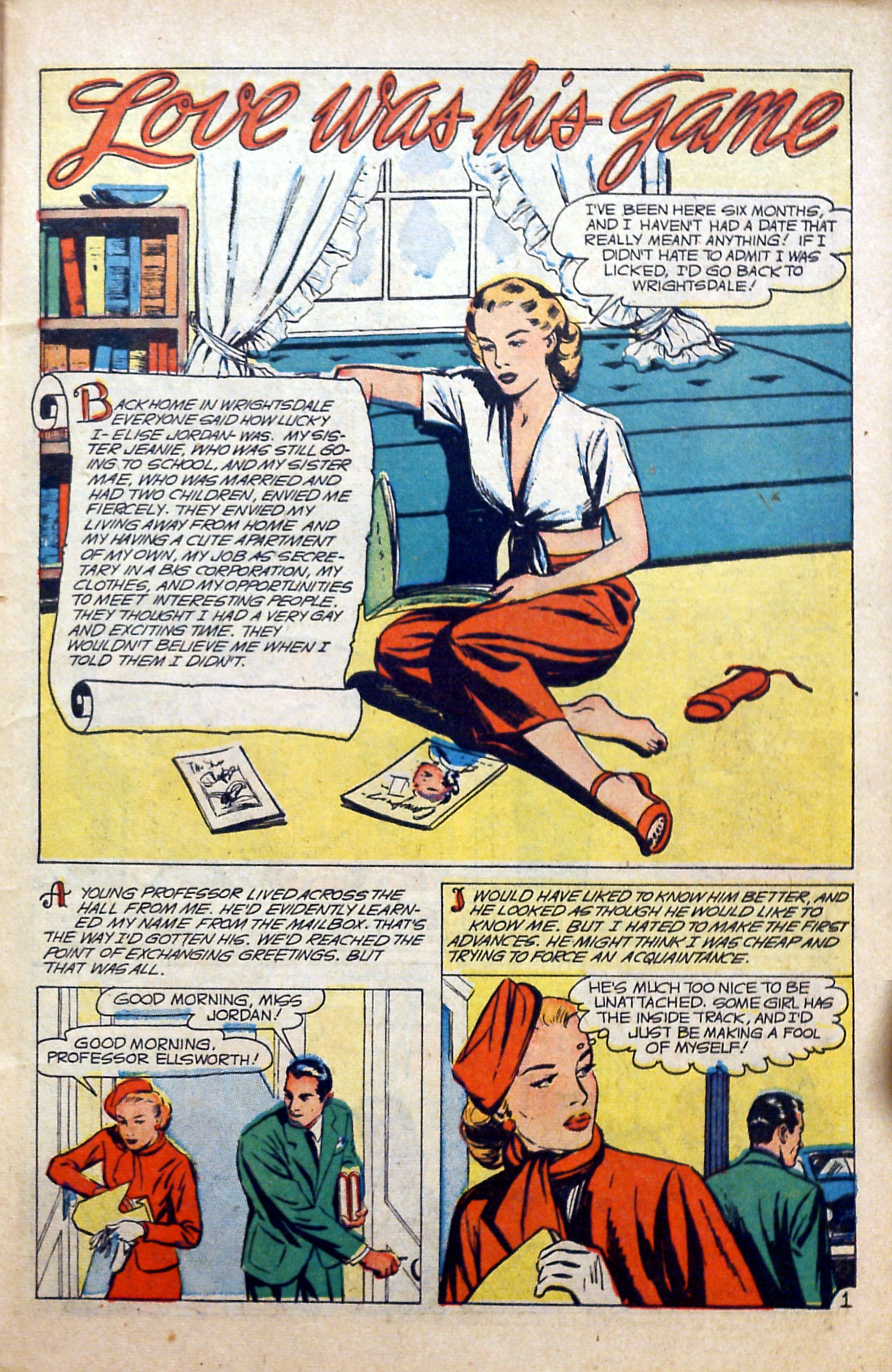 Read online Revealing Romances comic -  Issue #4 - 43