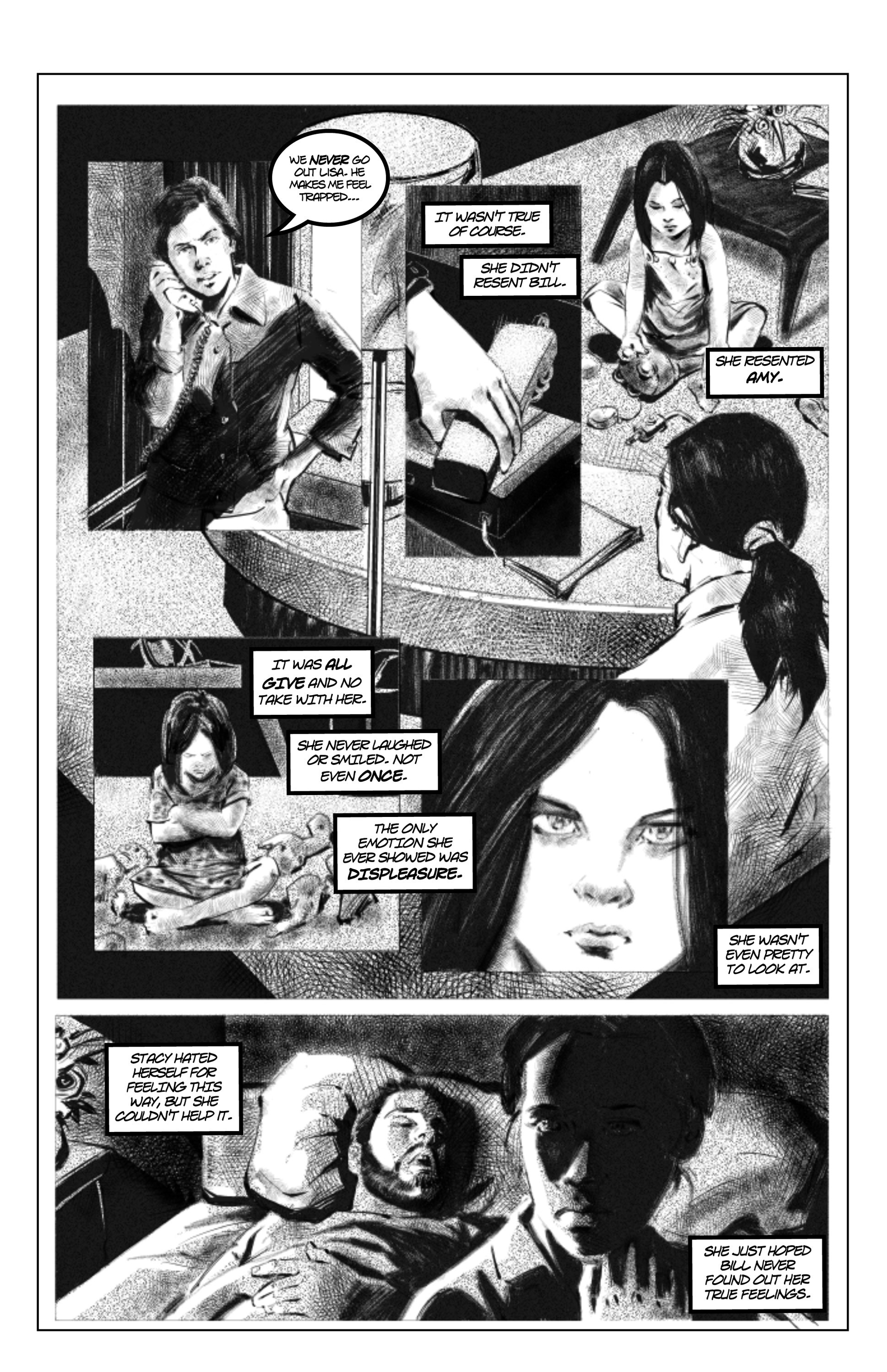 Read online Twisted Dark comic -  Issue # TPB 3 (Part 2) - 73