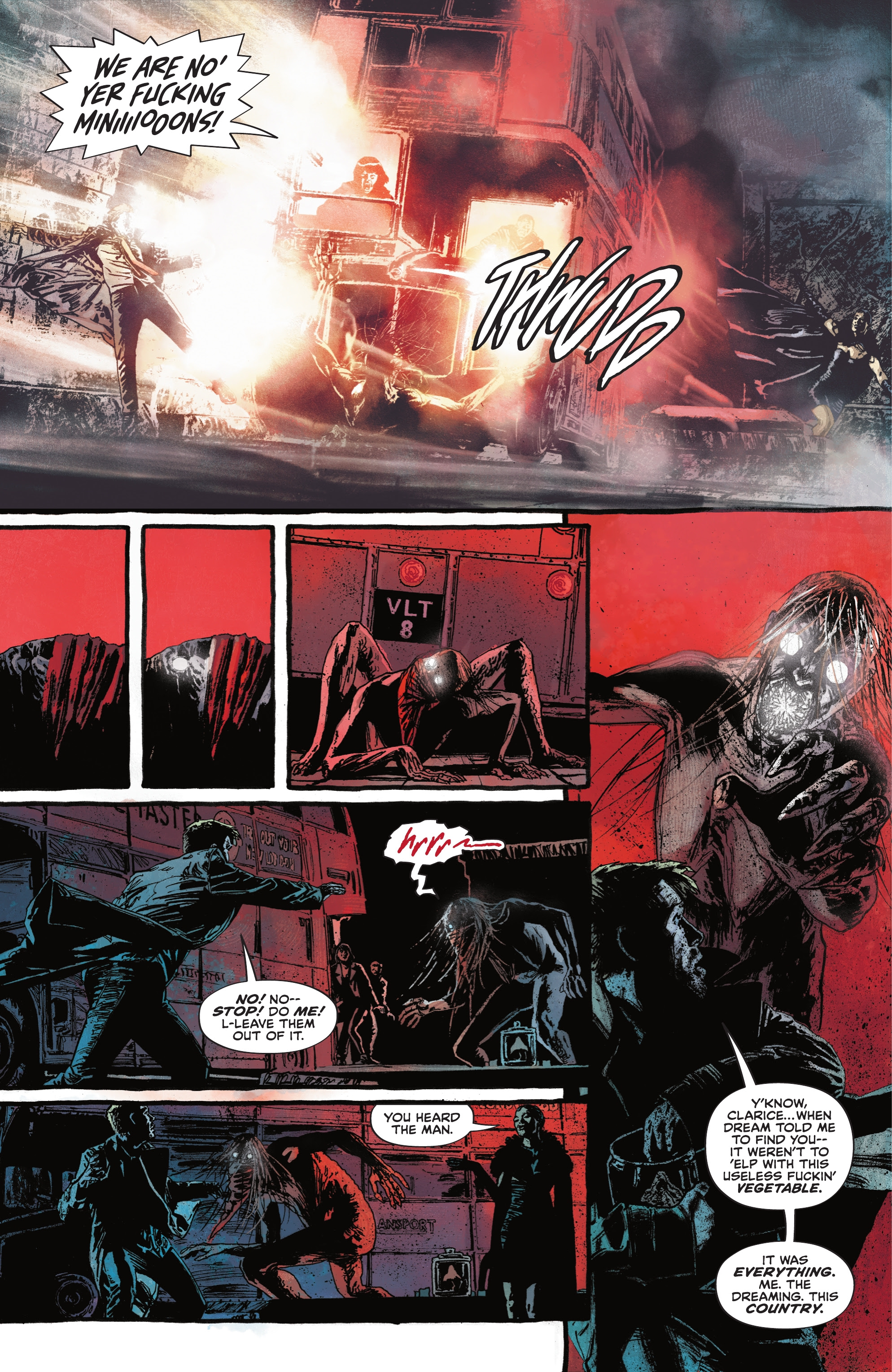 Read online John Constantine: Hellblazer: Dead in America comic -  Issue #2 - 28