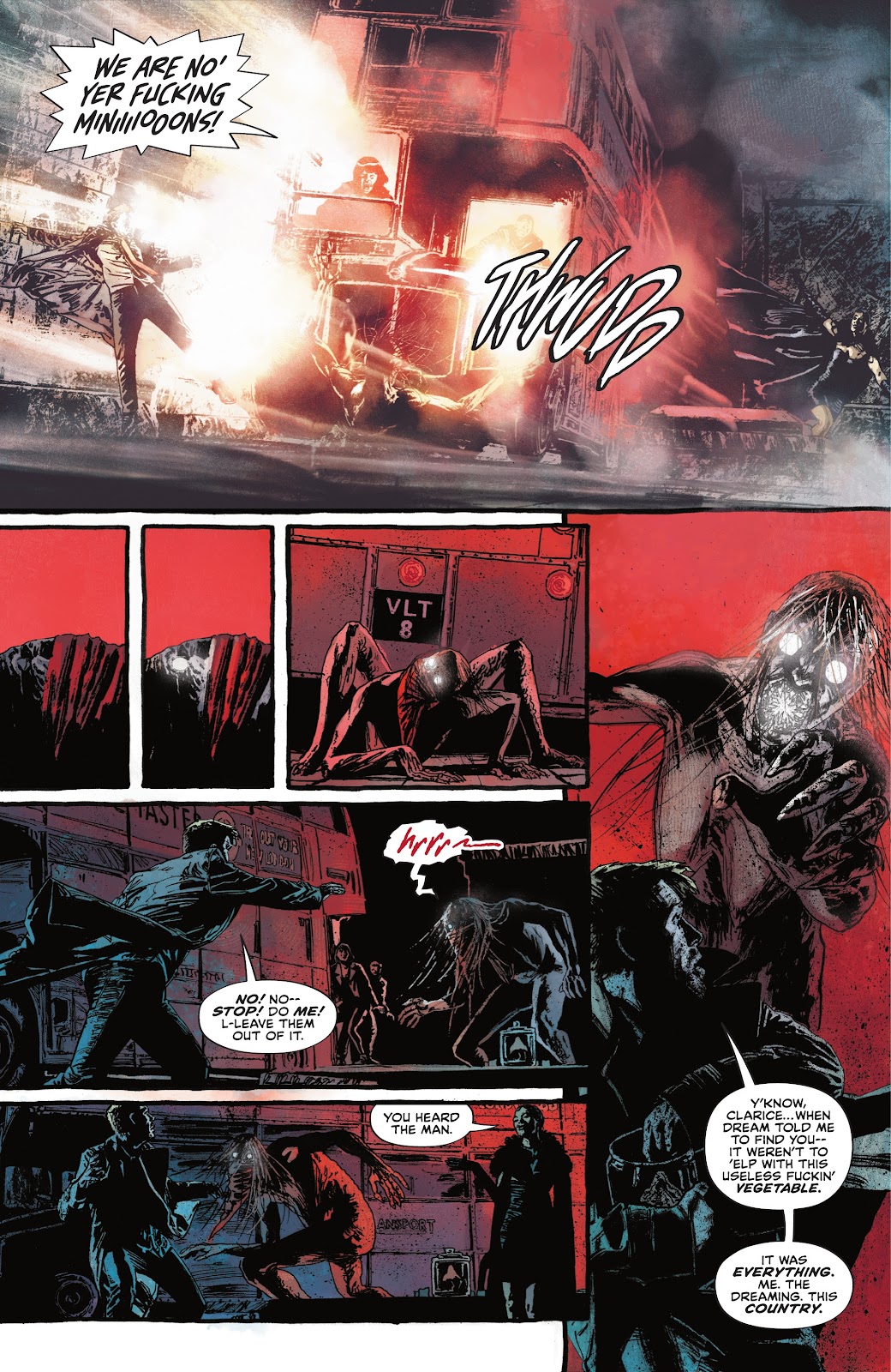 John Constantine: Hellblazer: Dead in America issue 2 - Page 28
