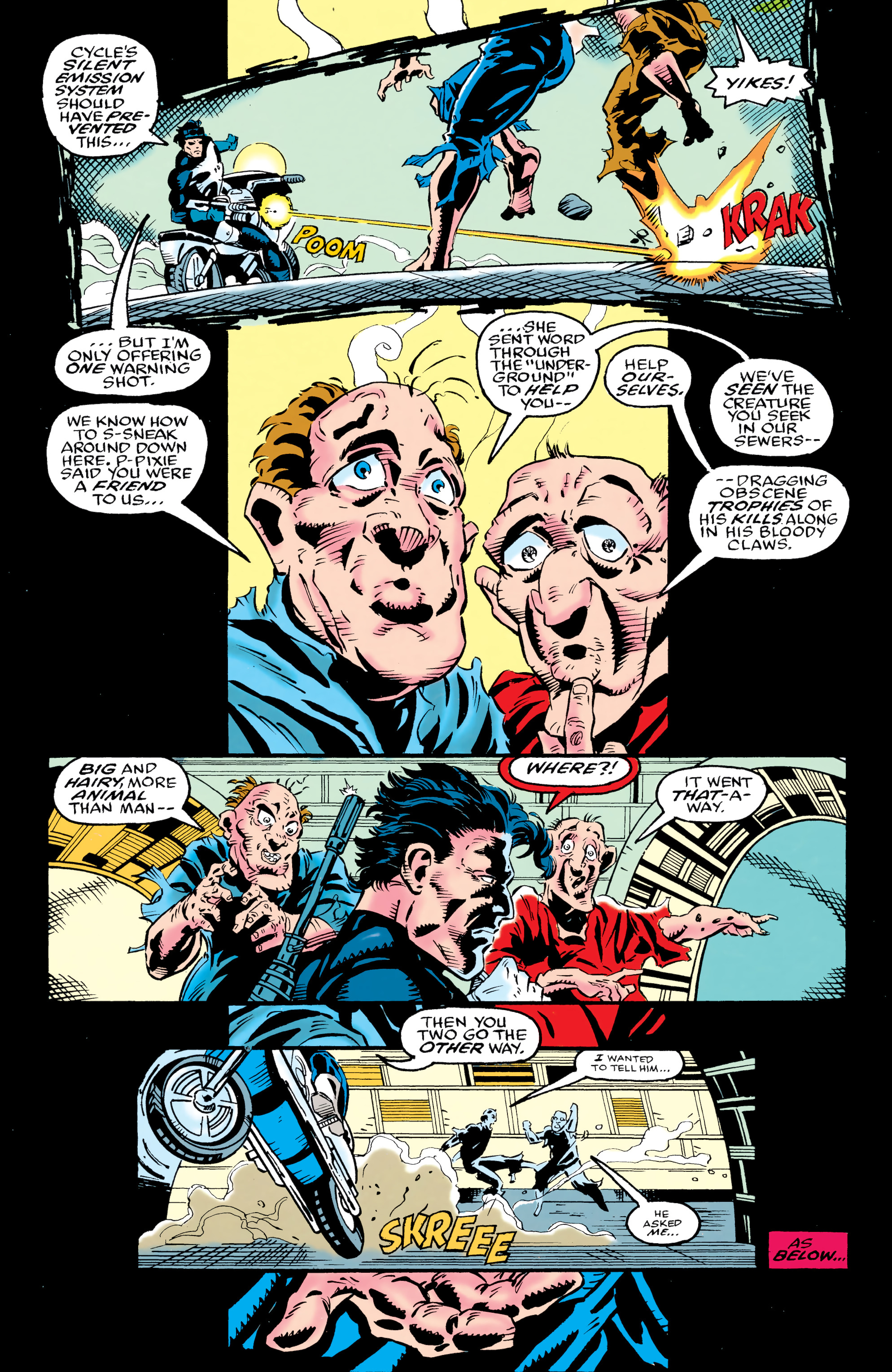 Read online Wolverine Omnibus comic -  Issue # TPB 4 (Part 9) - 76