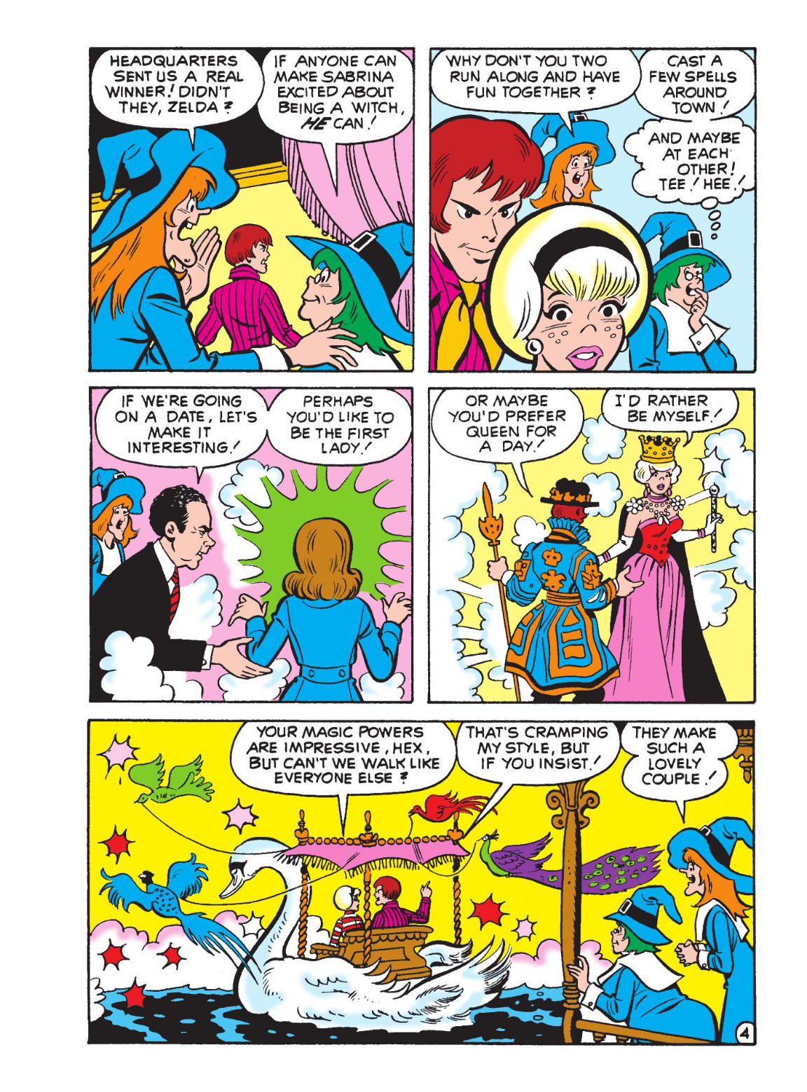 World of Betty & Veronica Digest issue 19 - Page 45