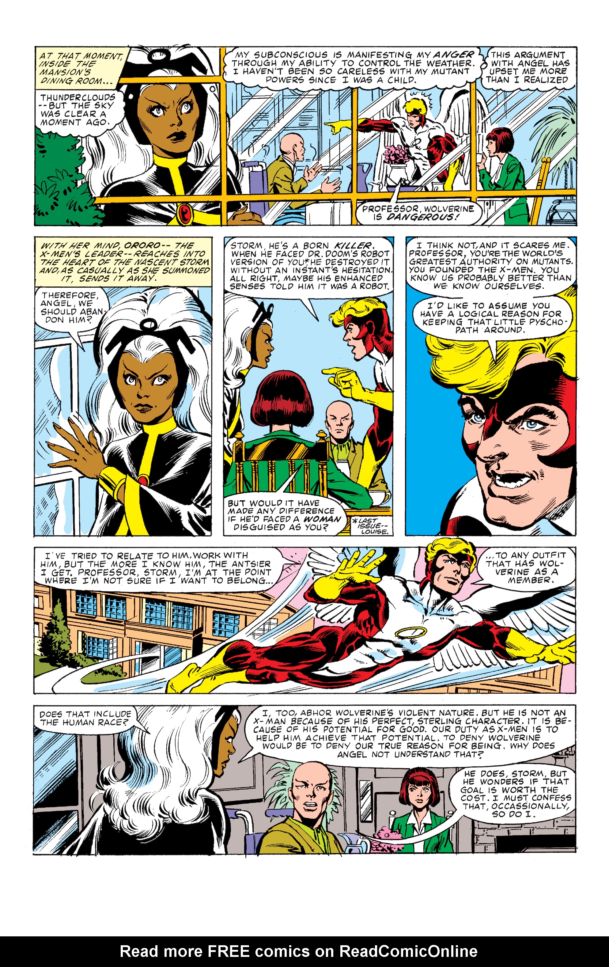 Read online Uncanny X-Men Omnibus comic -  Issue # TPB 2 (Part 5) - 14