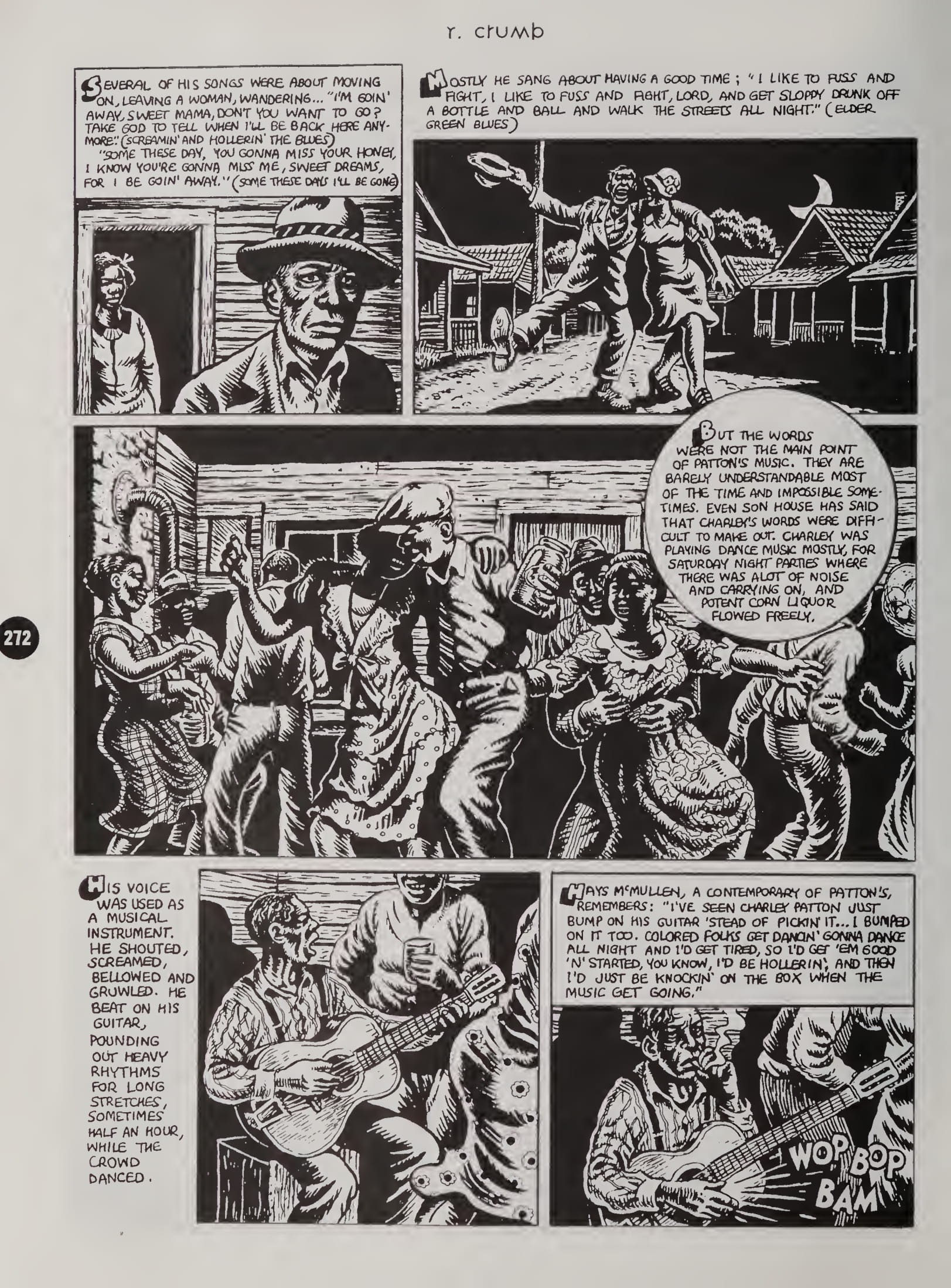 Read online The New Comics Anthology comic -  Issue # TPB (Part 3) - 75