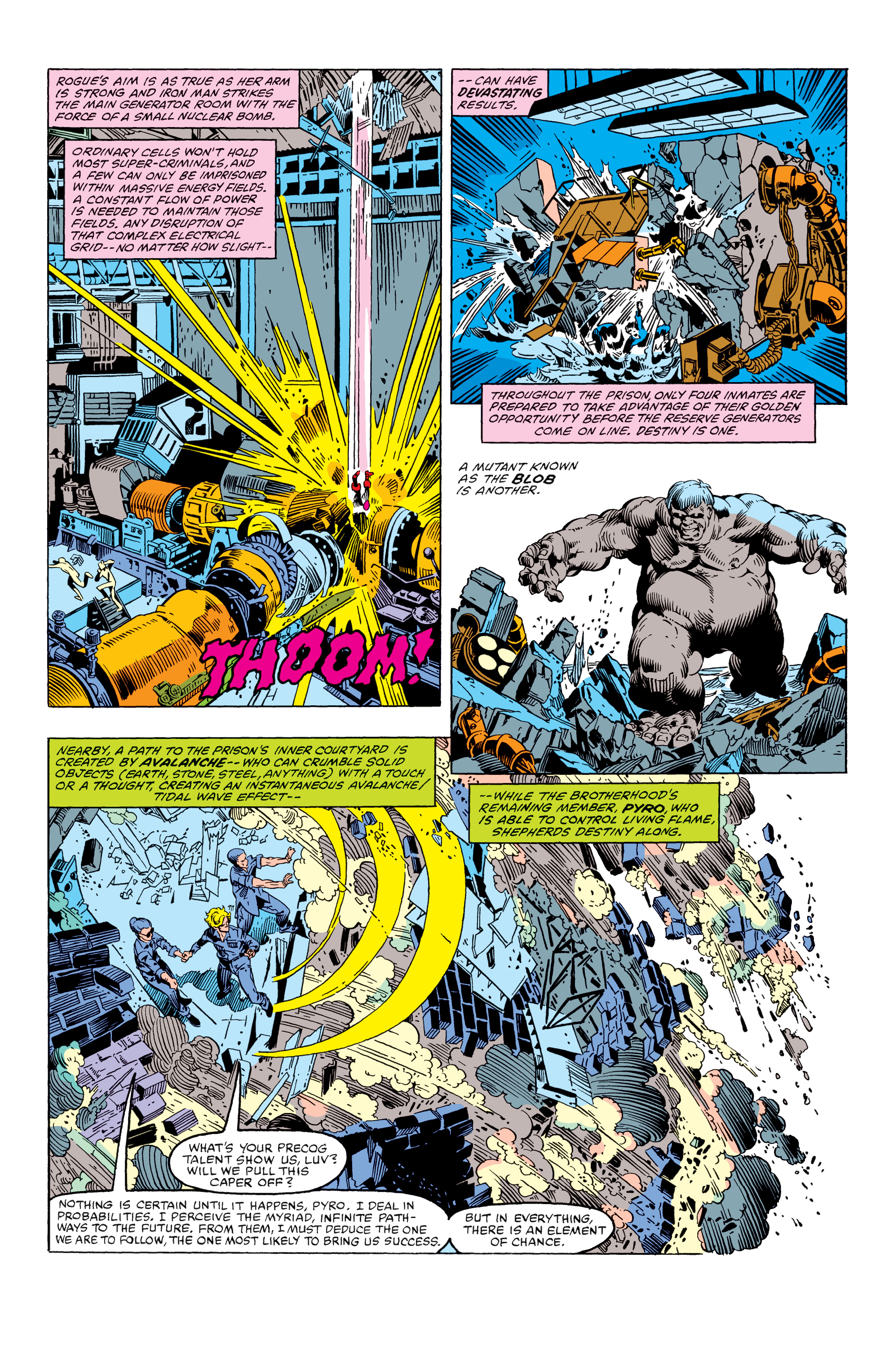 Read online Uncanny X-Men Omnibus comic -  Issue # TPB 2 (Part 5) - 70