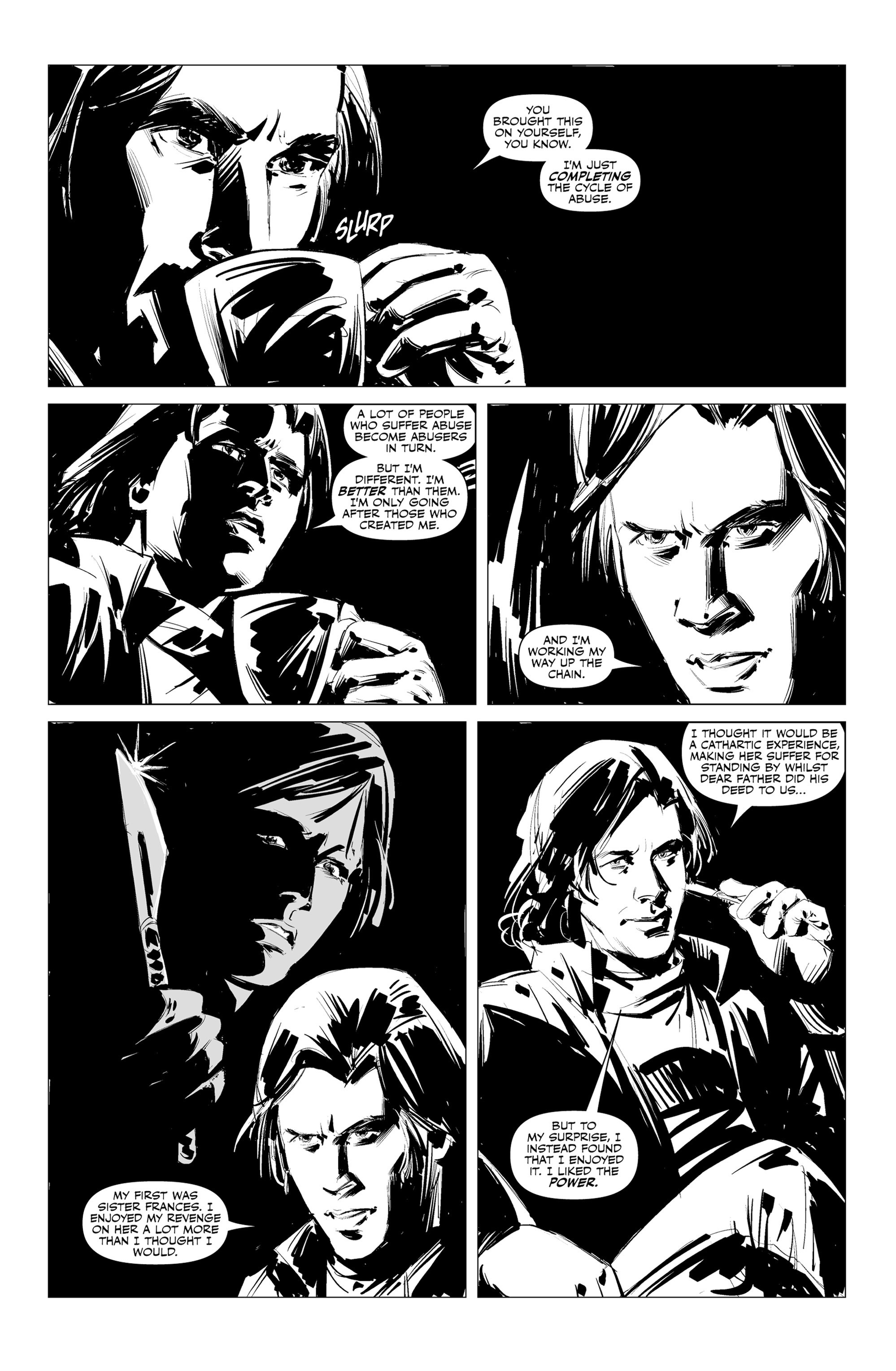 Read online Twisted Dark comic -  Issue # TPB 4 (Part 1) - 79