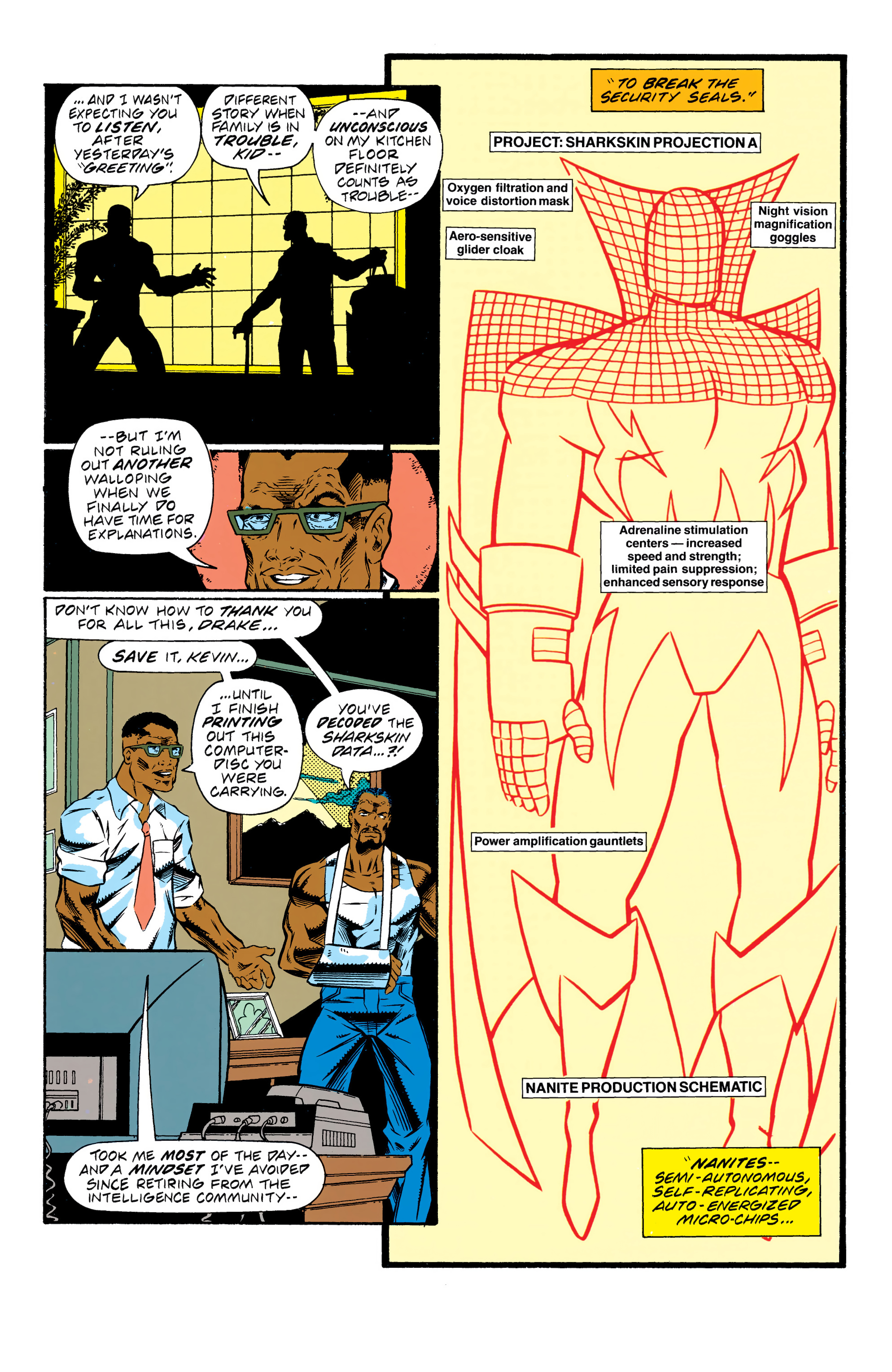 Read online Venom Epic Collection: the Madness comic -  Issue # TPB (Part 4) - 68