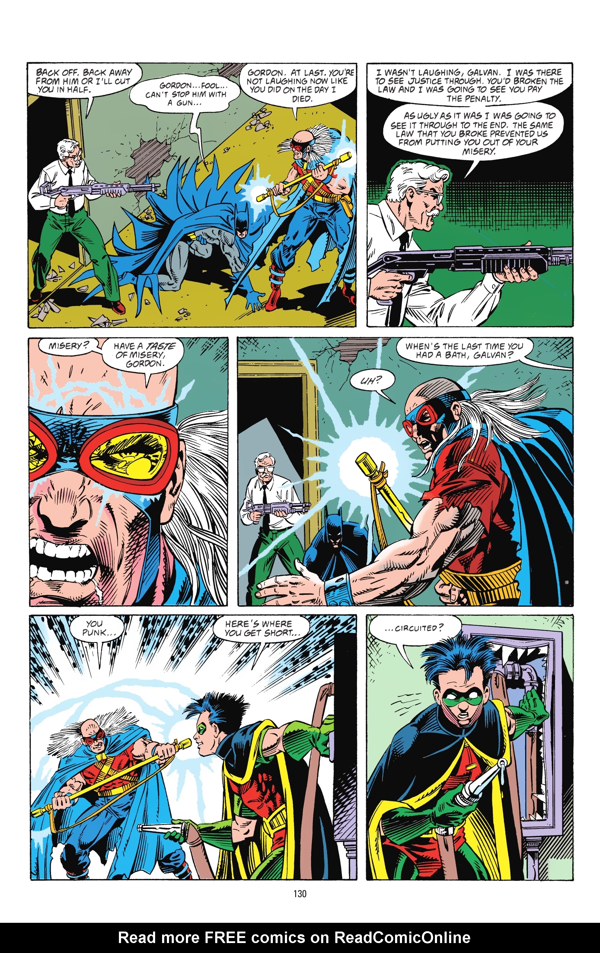 Read online Batman: The Dark Knight Detective comic -  Issue # TPB 8 (Part 2) - 29