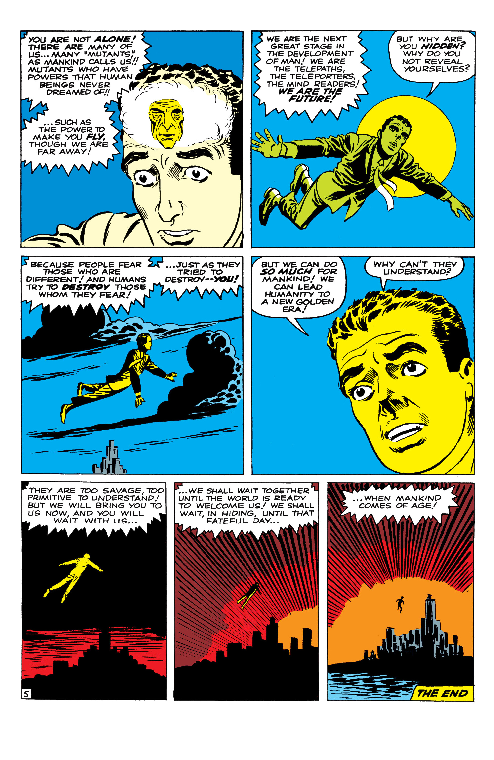 Read online X-Men: The Hidden Years comic -  Issue # TPB (Part 6) - 116