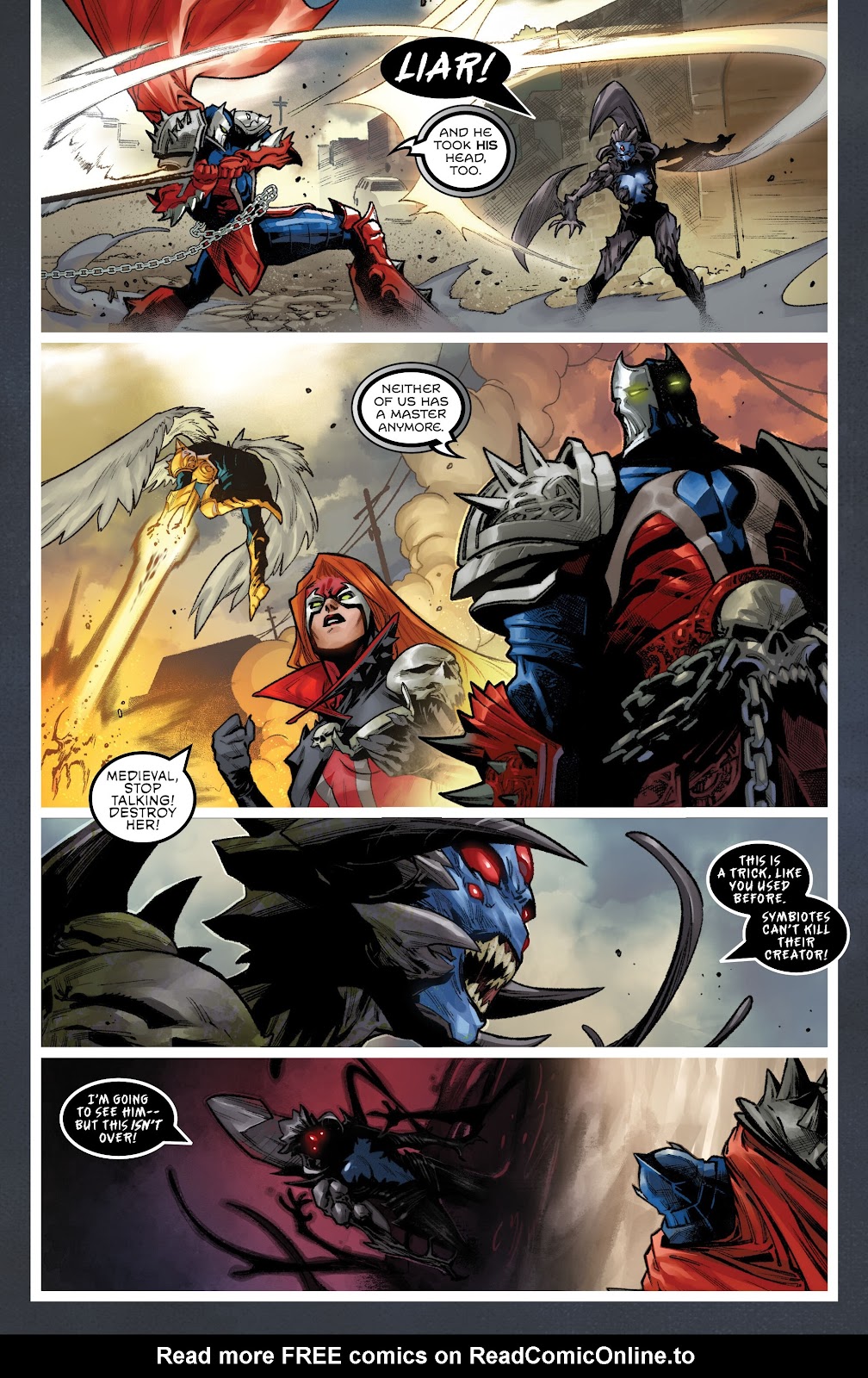 The Scorched issue 25 - Page 17