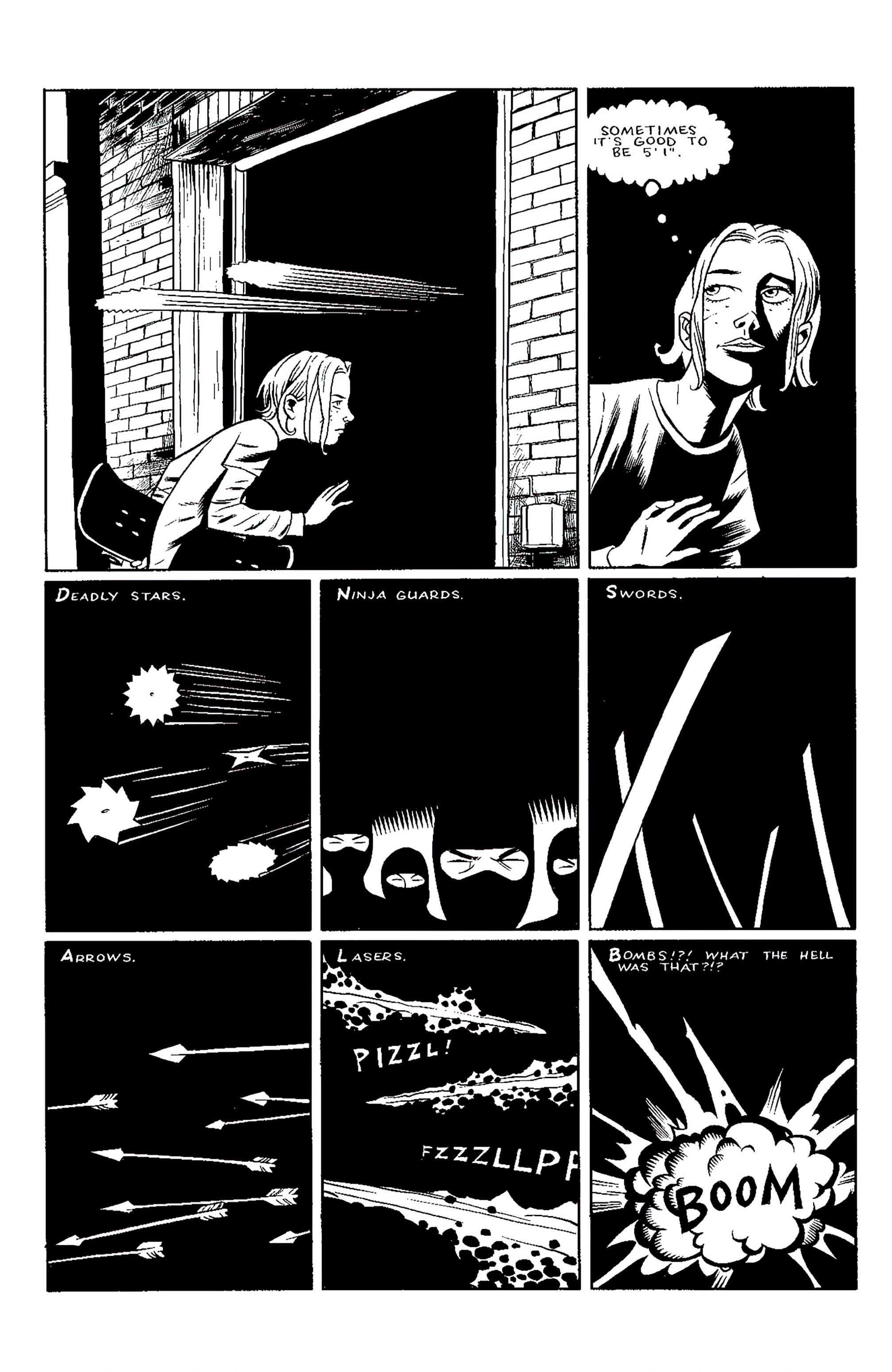 Read online Street Angel: Princess of Poverty comic -  Issue # TPB (Part 1) - 21