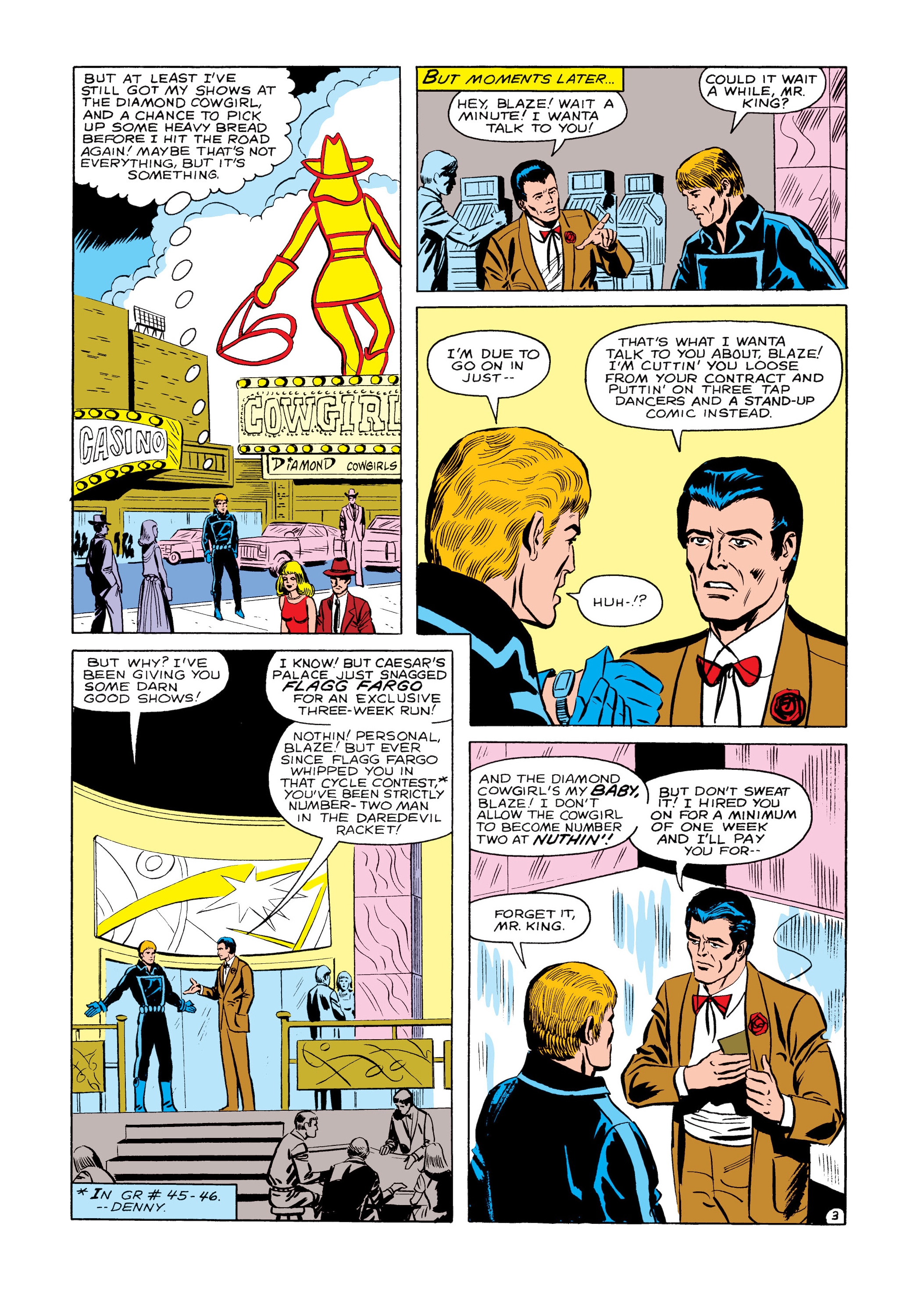 Read online Marvel Masterworks: Ghost Rider comic -  Issue # TPB 5 (Part 2) - 27
