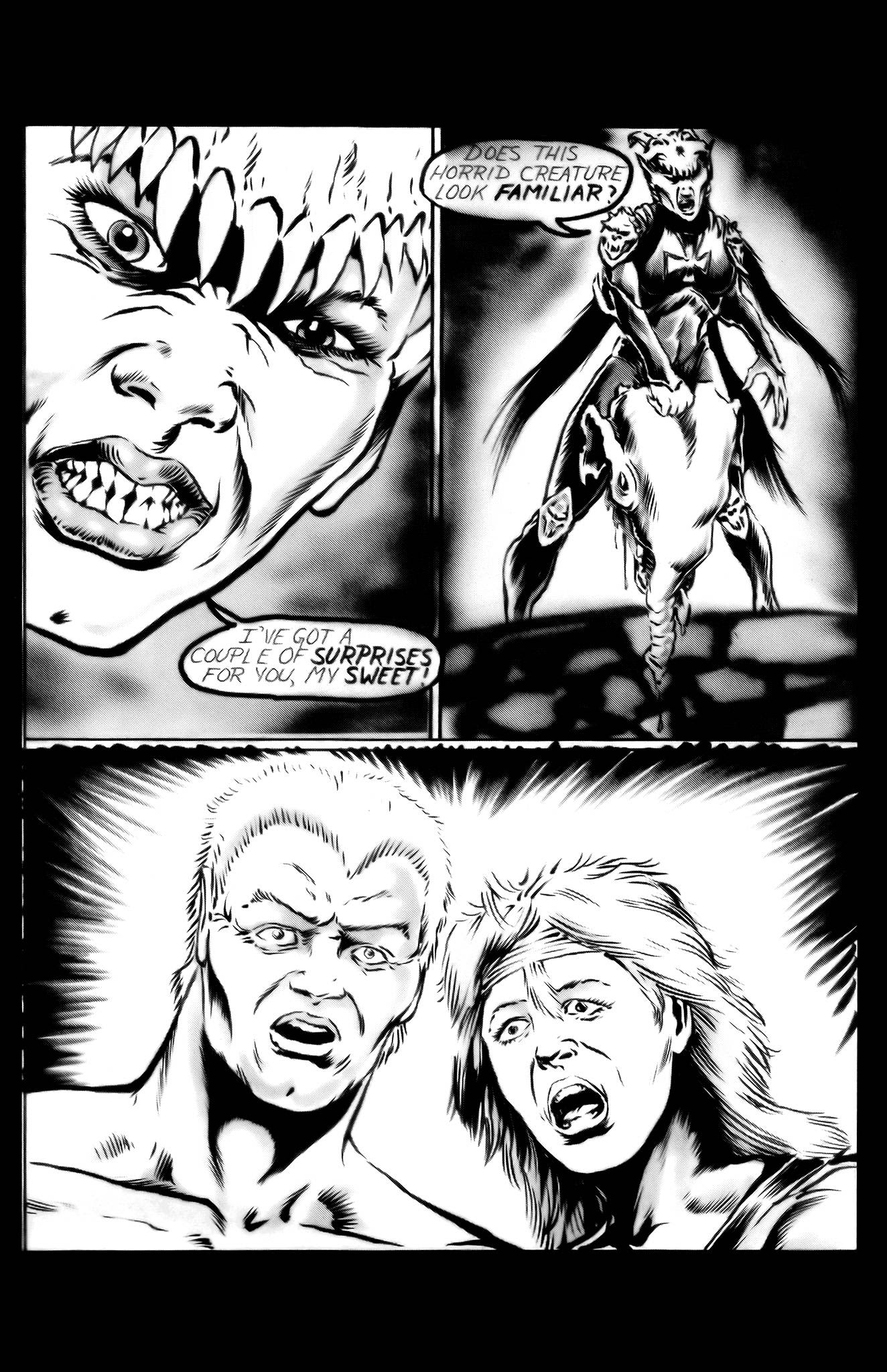 Read online Maelstrom comic -  Issue #4 - 17