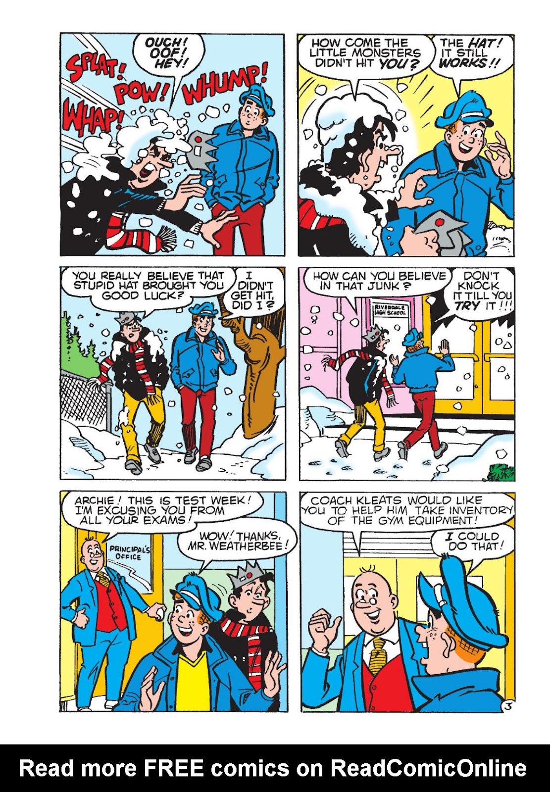 Archie Comics Double Digest issue 337 - Page 150