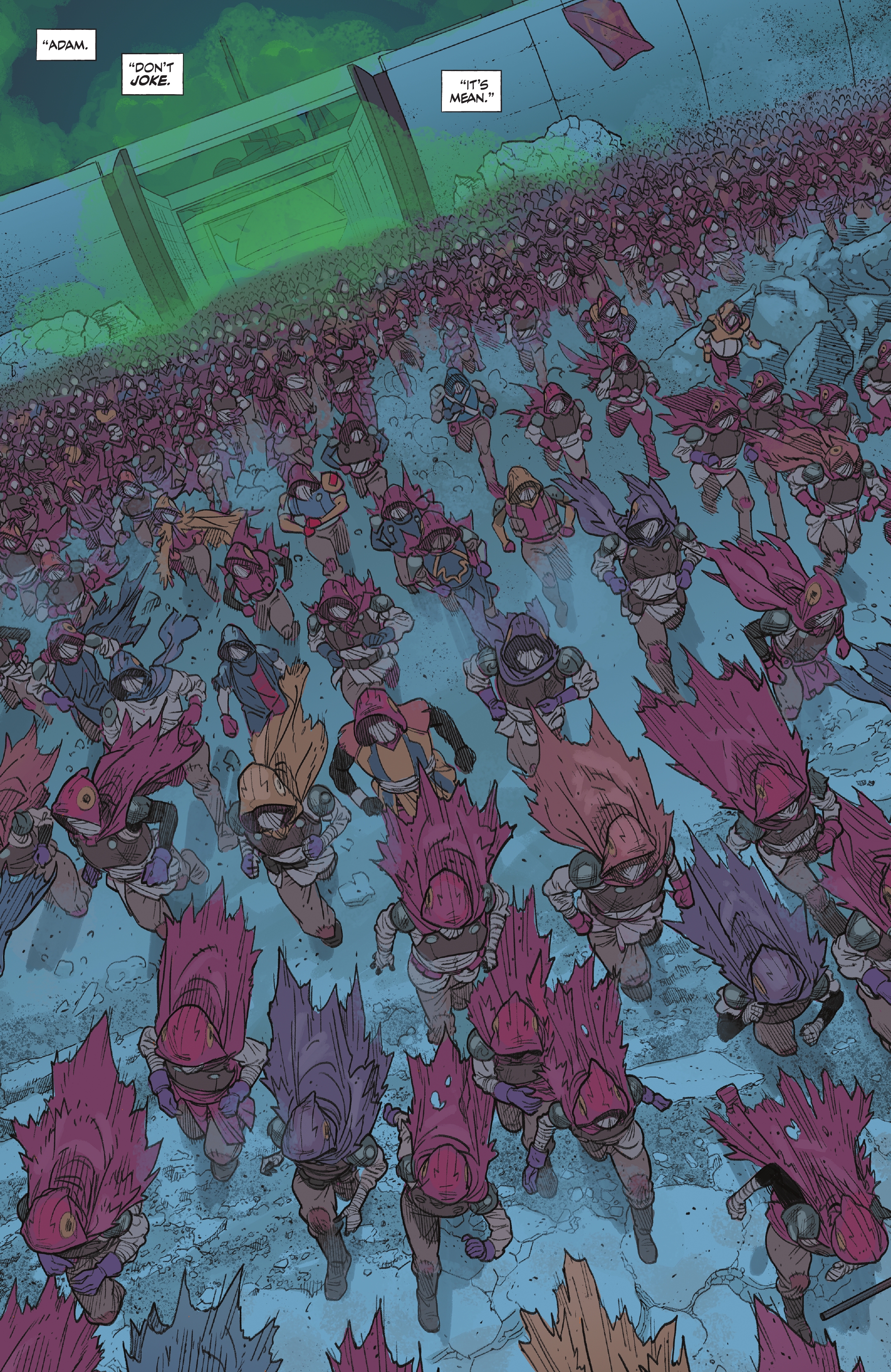 Read online Strange Adventures: The Deluxe Edition comic -  Issue # TPB (Part 3) - 59