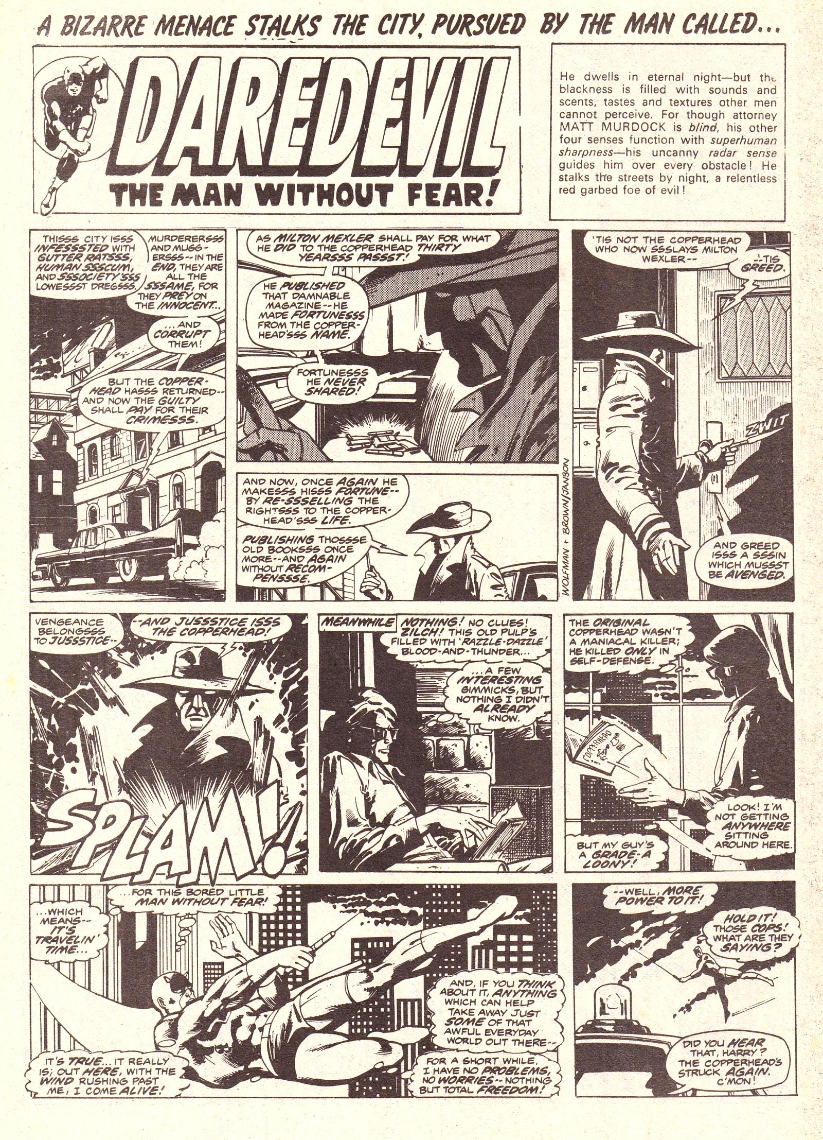 Read online Spectacular Spider-Man Weekly comic -  Issue #335 - 29