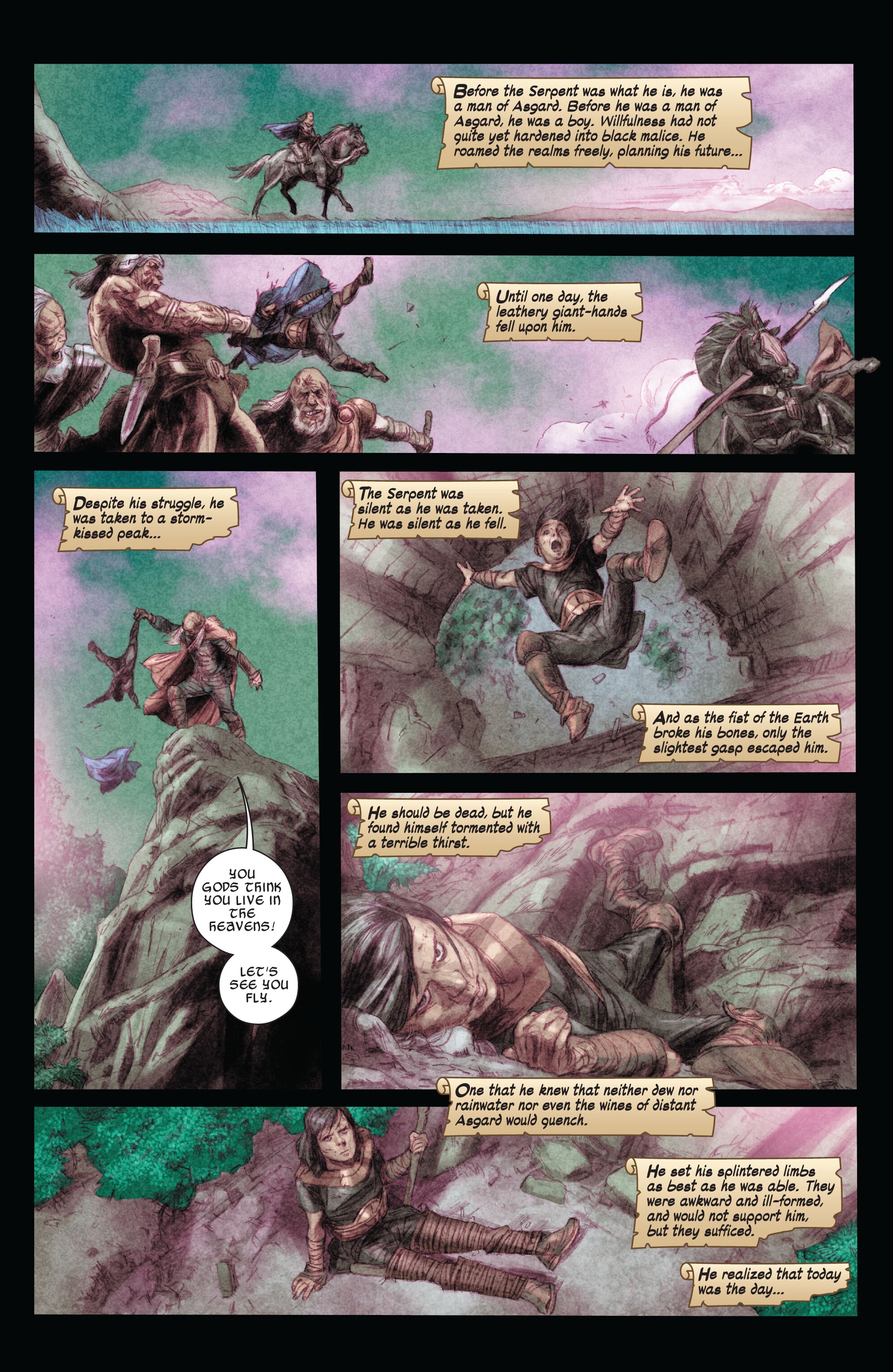 Read online Loki Modern Era Epic Collection comic -  Issue # TPB 1 (Part 3) - 14