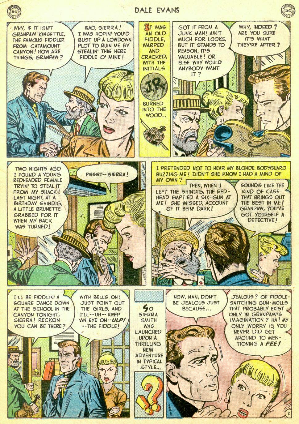 Dale Evans Comics issue 11 - Page 26