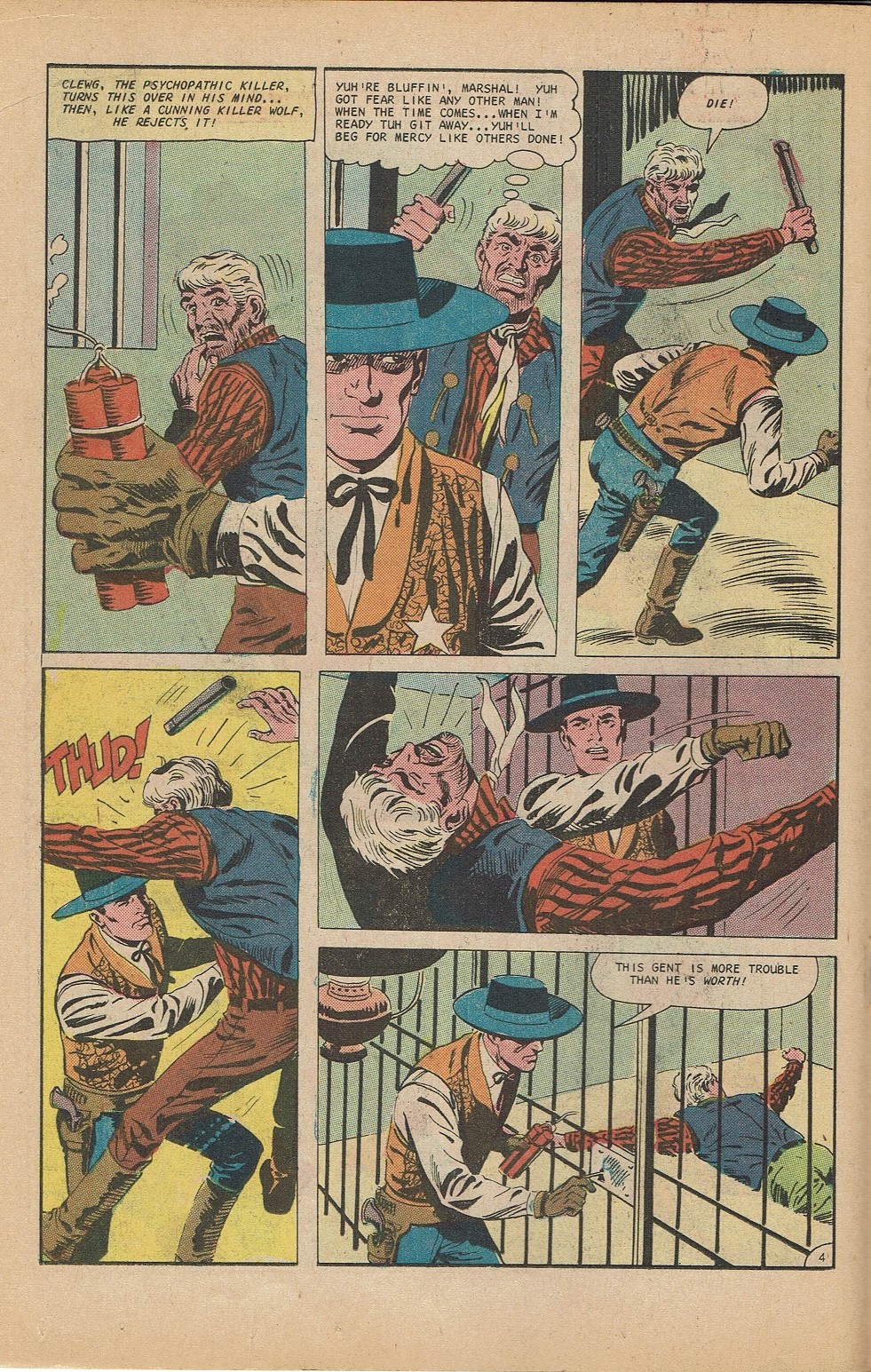 Read online Wyatt Earp Frontier Marshal comic -  Issue #68 - 18