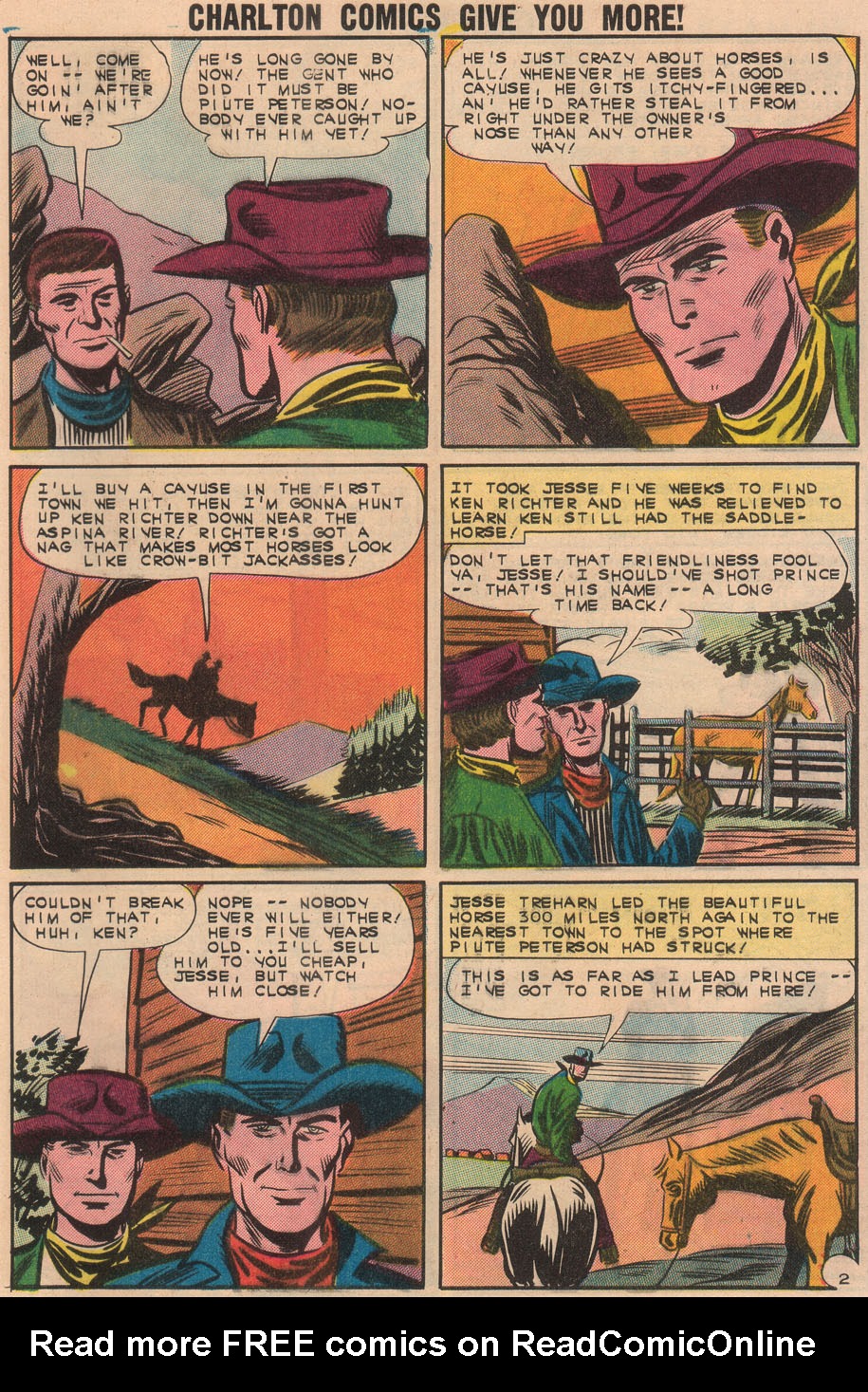 Cheyenne Kid issue 37 - Page 29