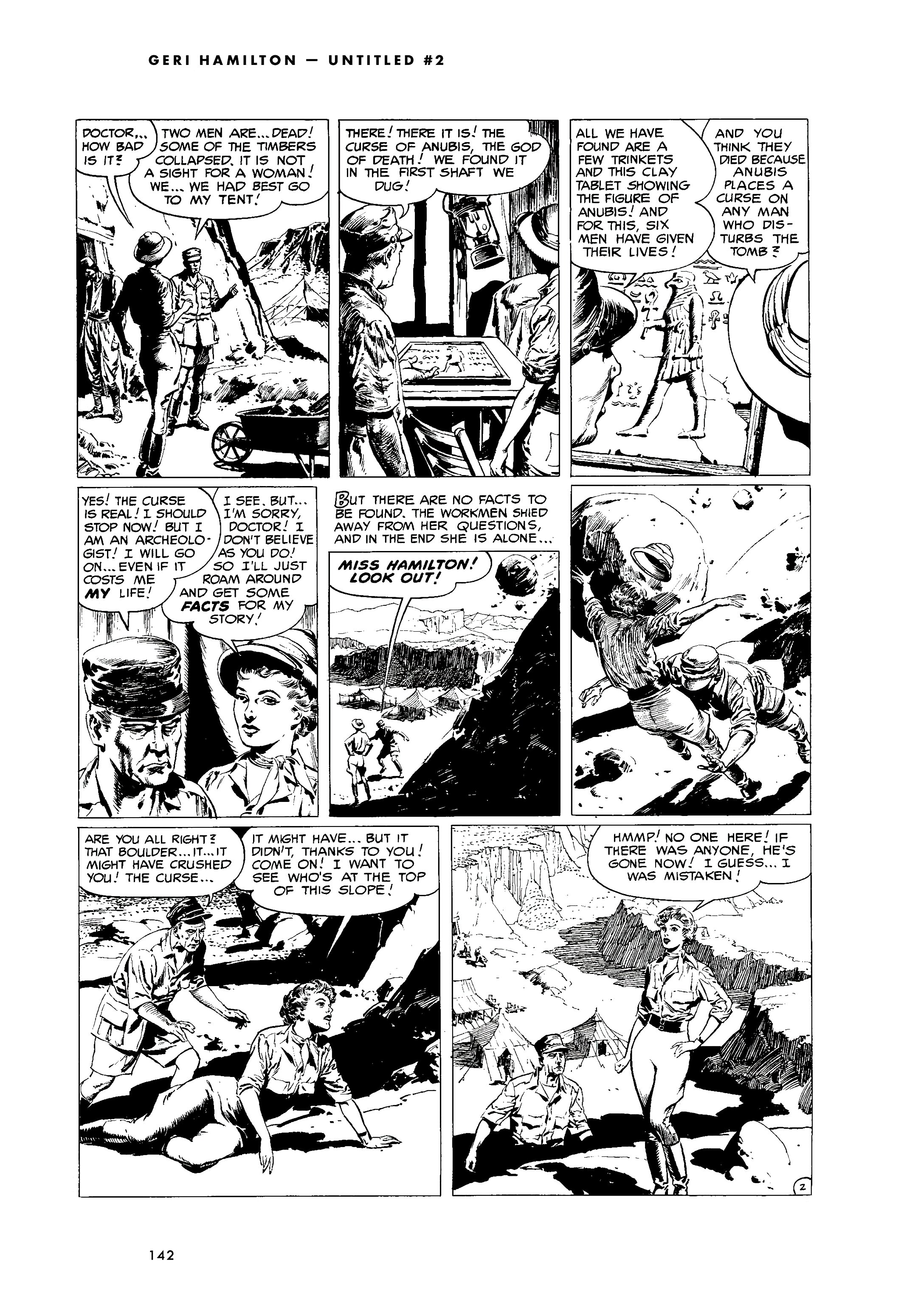 Read online The Bitter End and Other Stories comic -  Issue # TPB (Part 2) - 59