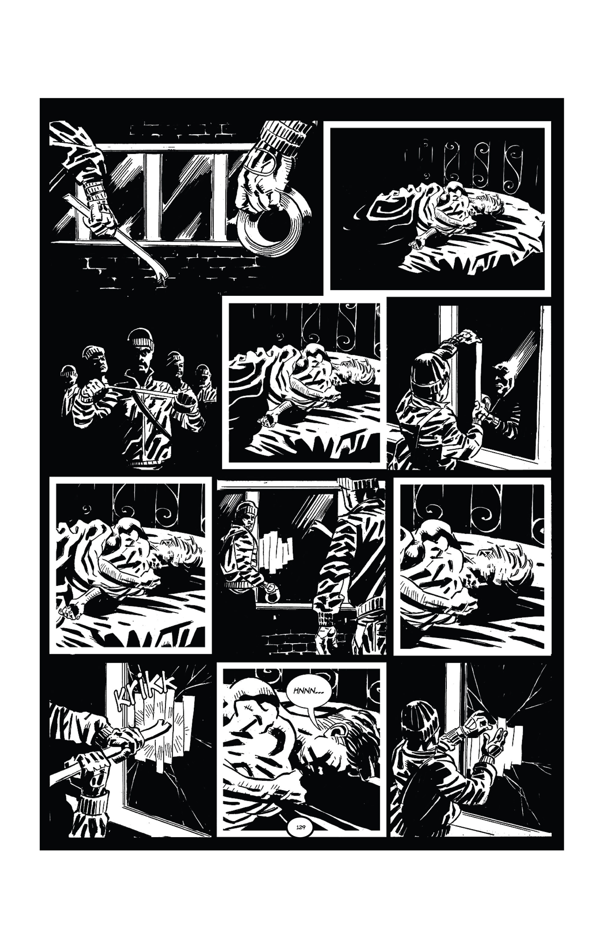 Read online Twisted Dark comic -  Issue # TPB 2 (Part 2) - 31