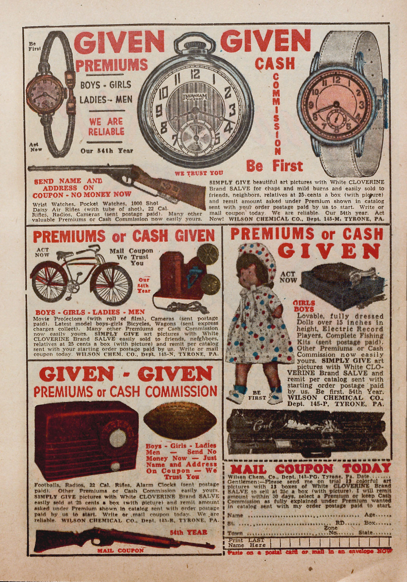 Read online Young Love (1949) comic -  Issue #10 - 13