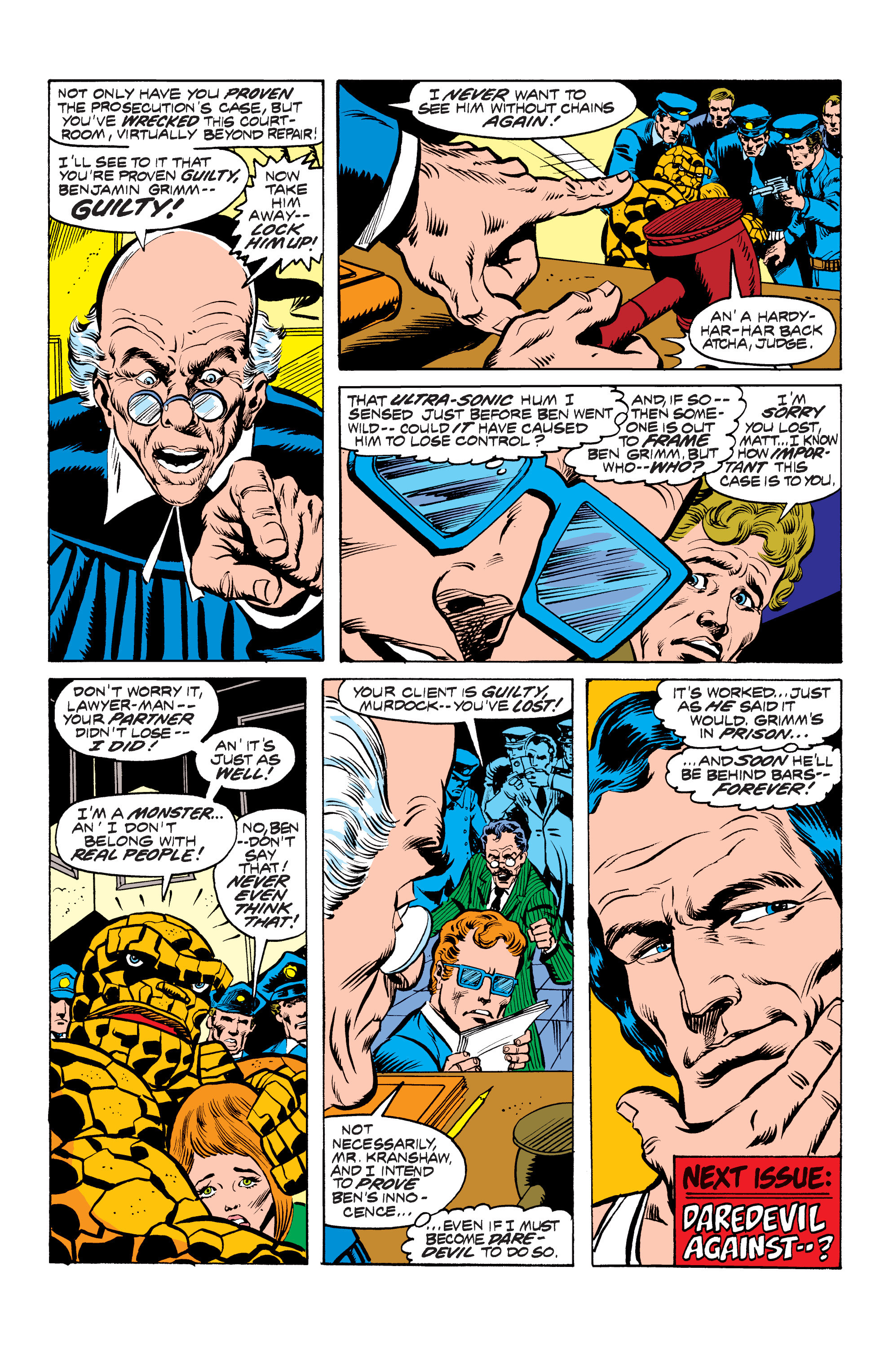 Read online Marvel Two-In-One comic -  Issue #37 - 18