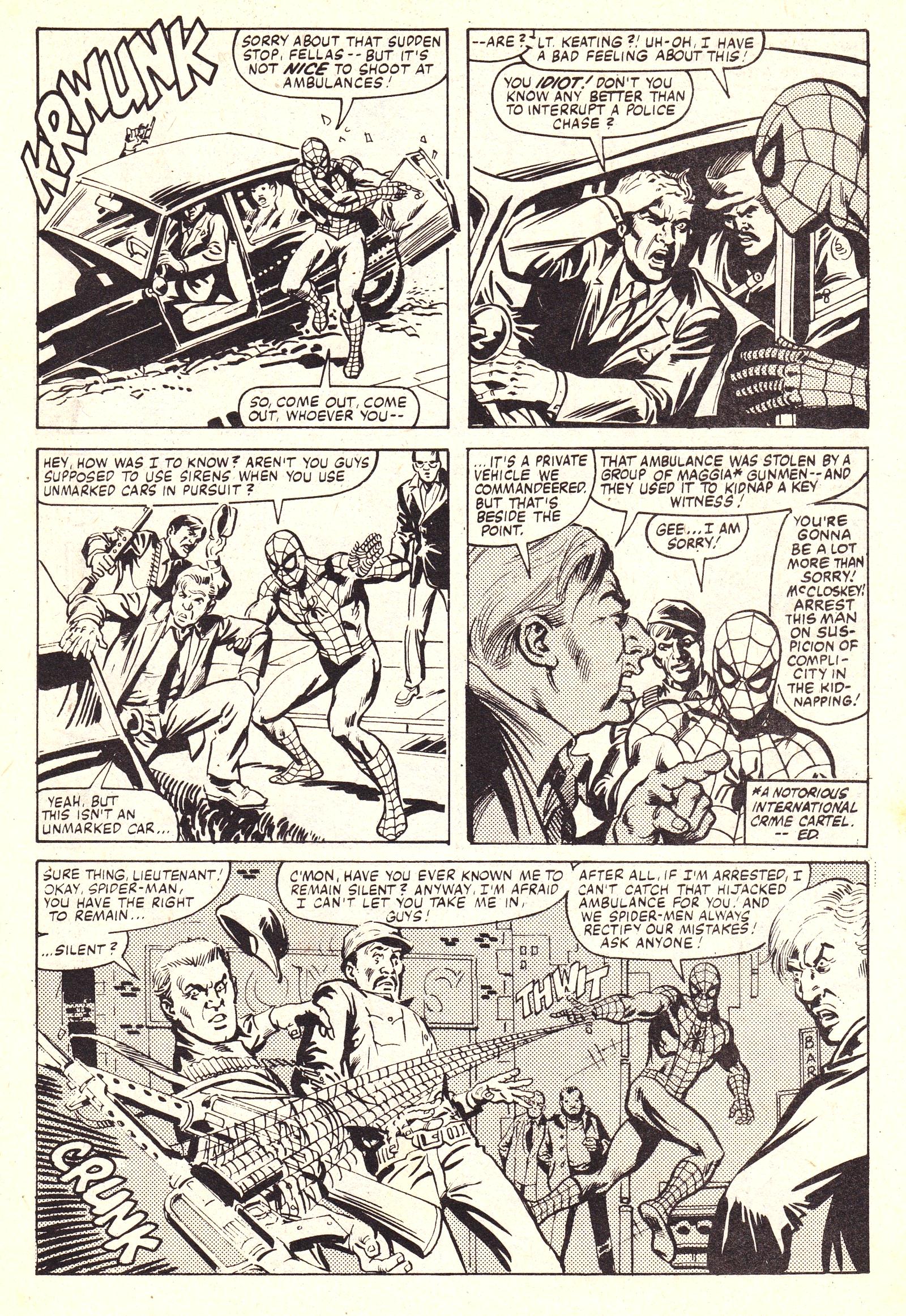 Read online Spider-Man and Hulk Weekly comic -  Issue #424 - 5