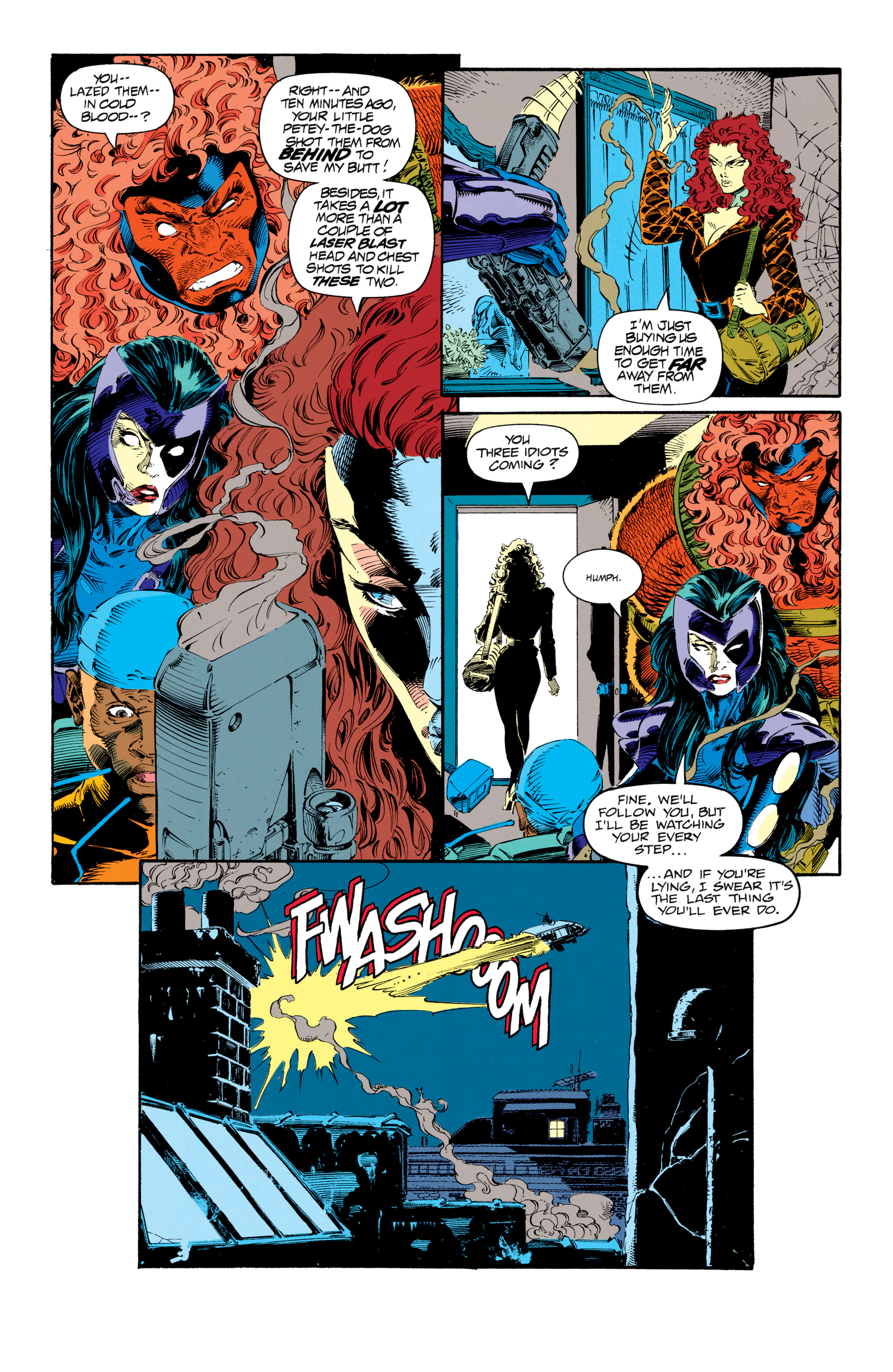 Read online X-Force Epic Collection comic -  Issue # Assault On Graymalkin (Part 2) - 8