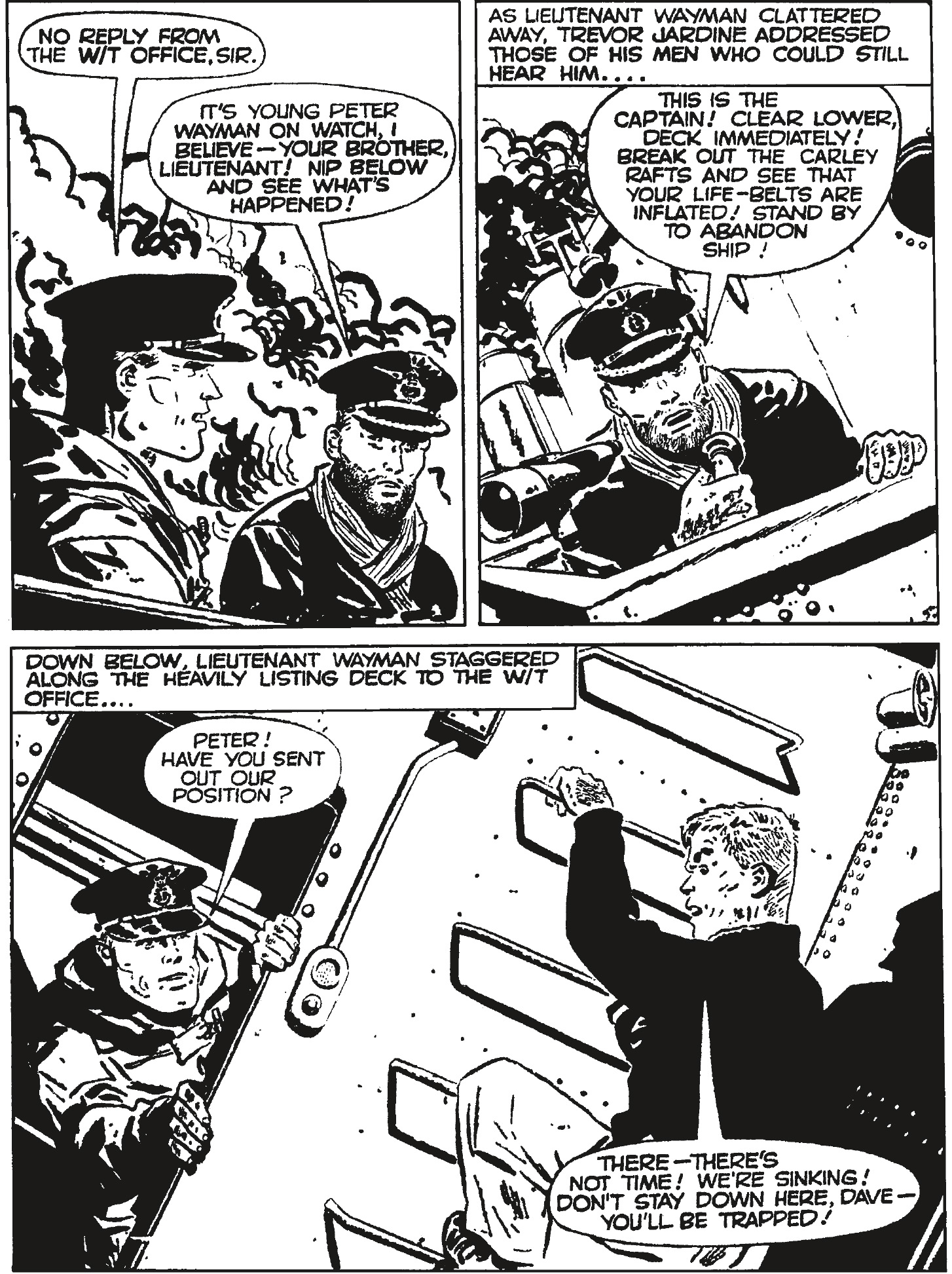 Read online Judge Dredd Megazine (Vol. 5) comic -  Issue #465 - 58