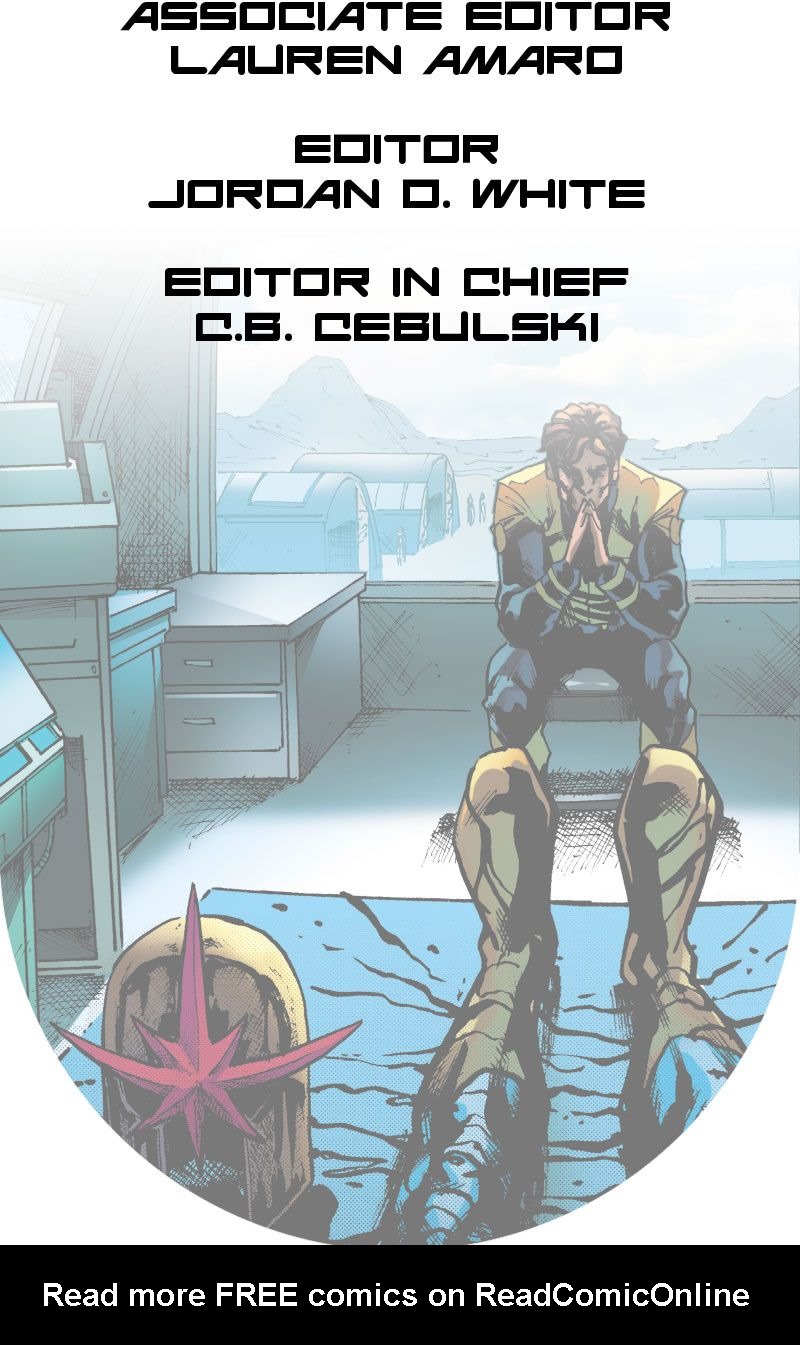 Read online X-Men Unlimited: Infinity Comic comic -  Issue #119 - 33