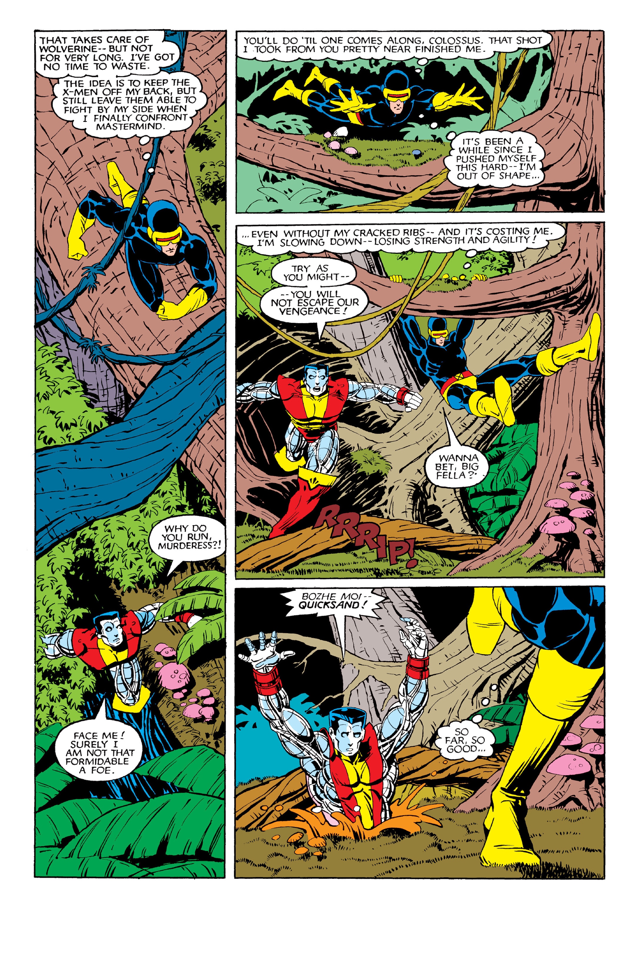 Read online Phoenix Omnibus comic -  Issue # TPB 2 (Part 3) - 37