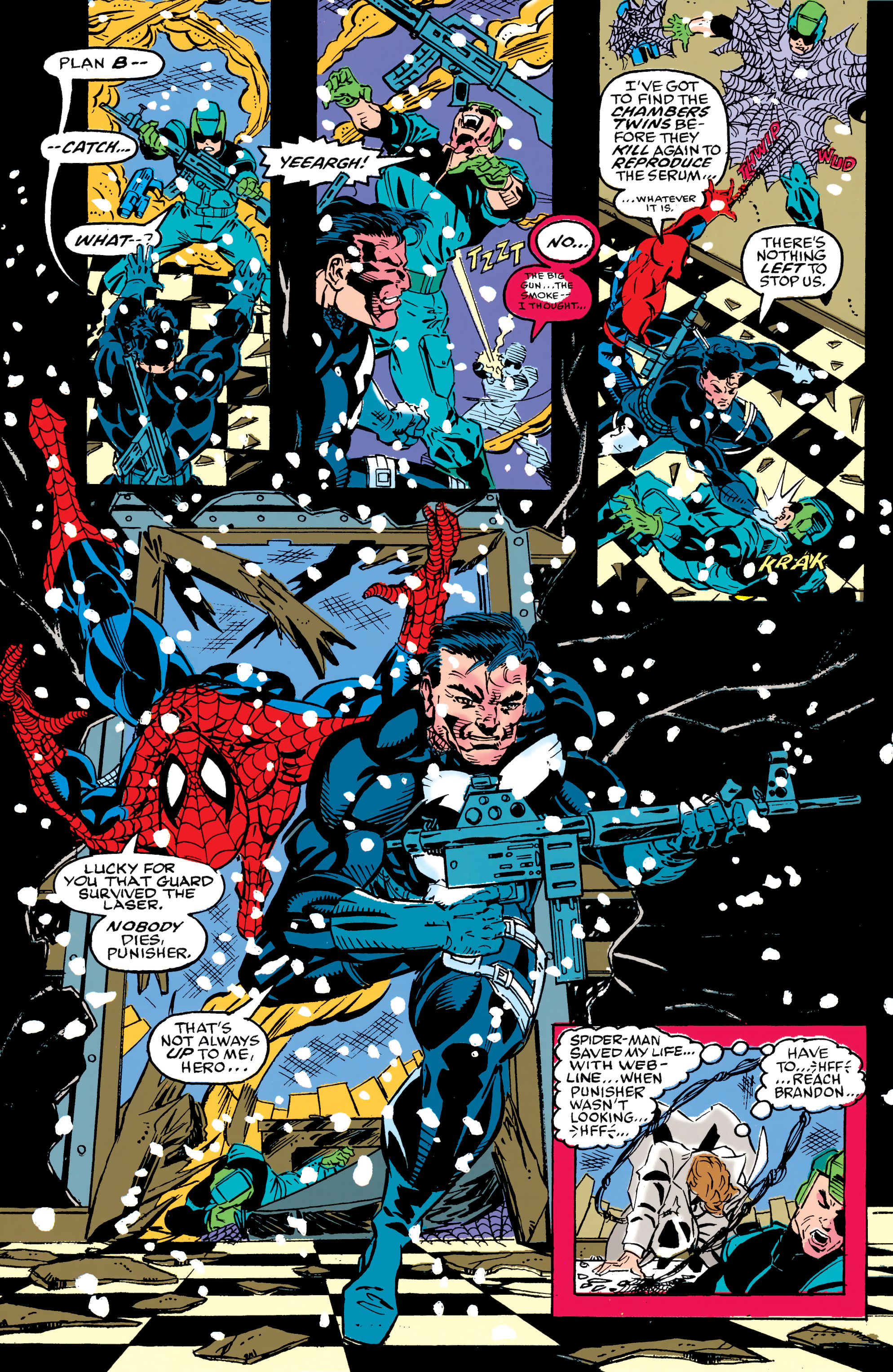 Read online Wolverine Omnibus comic -  Issue # TPB 4 (Part 10) - 4