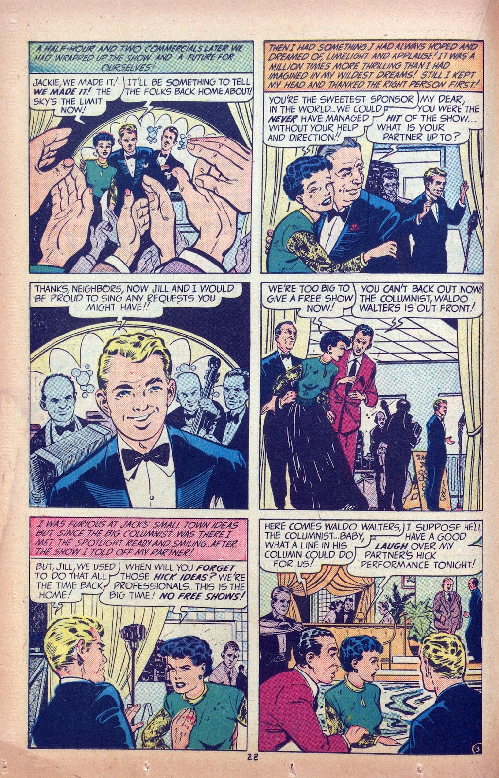 Miss America issue 31 - Page 21