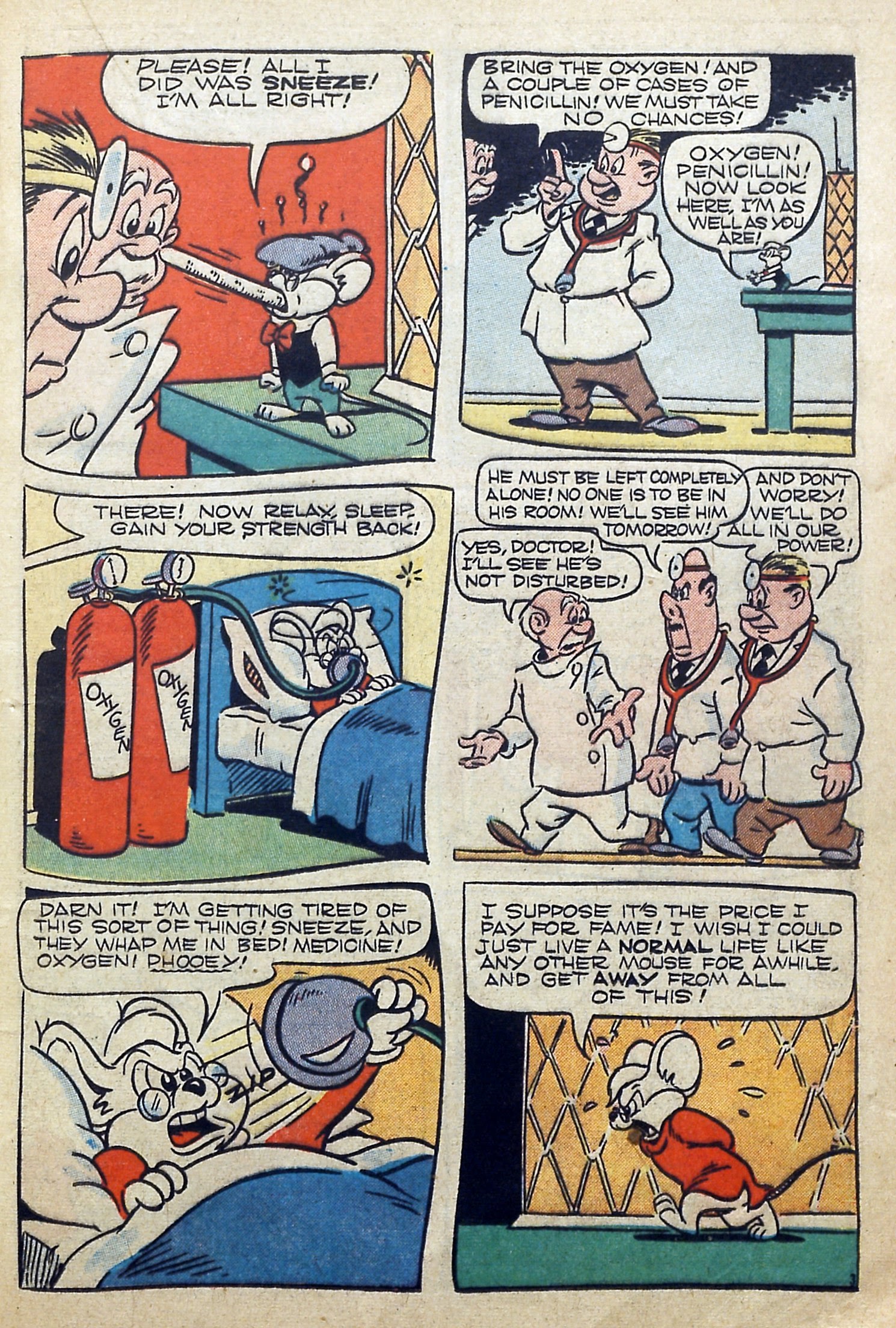 Read online Ha Ha Comics comic -  Issue #73 - 31