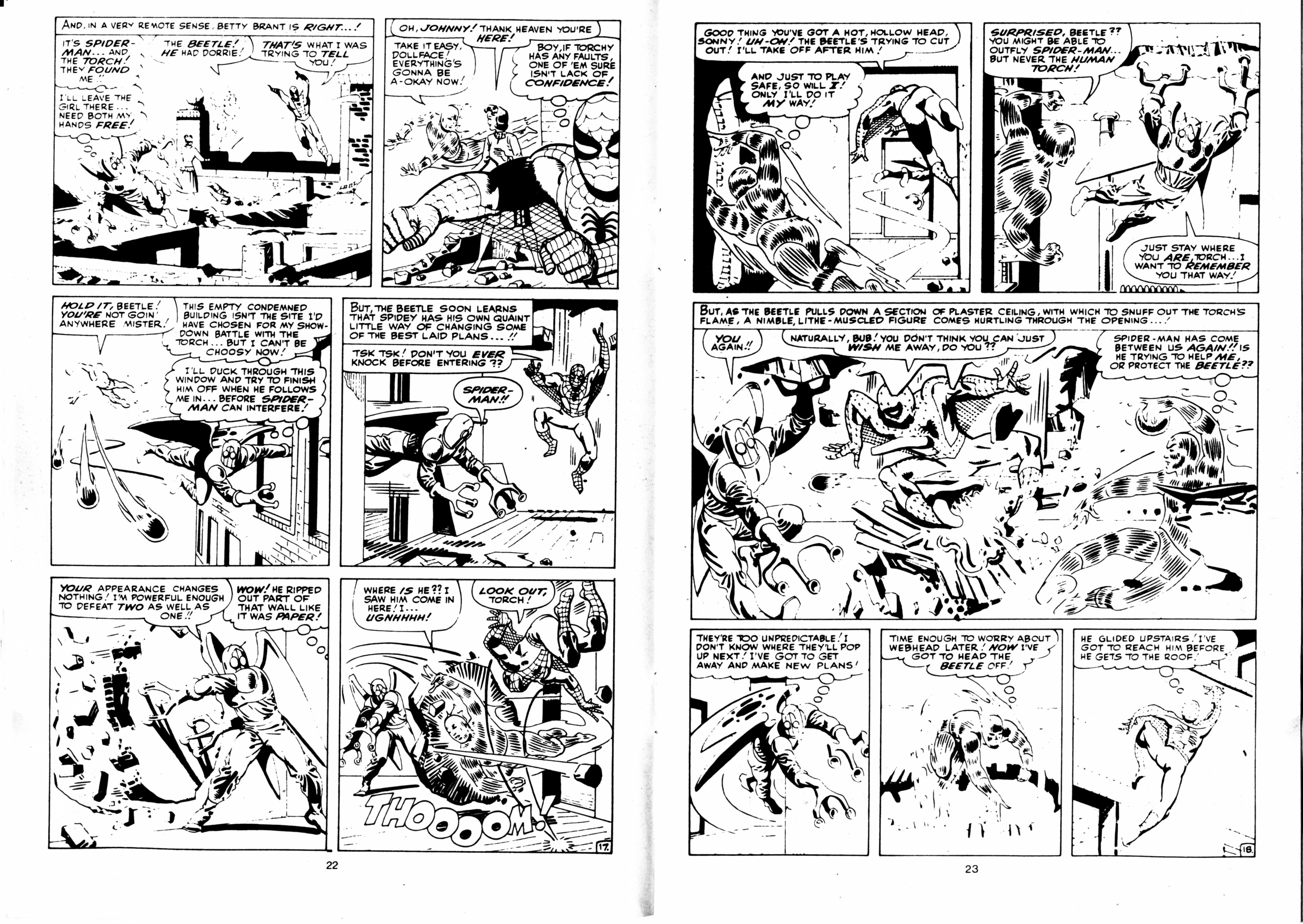 Read online Spider-Man Pocket Book comic -  Issue #15 - 13