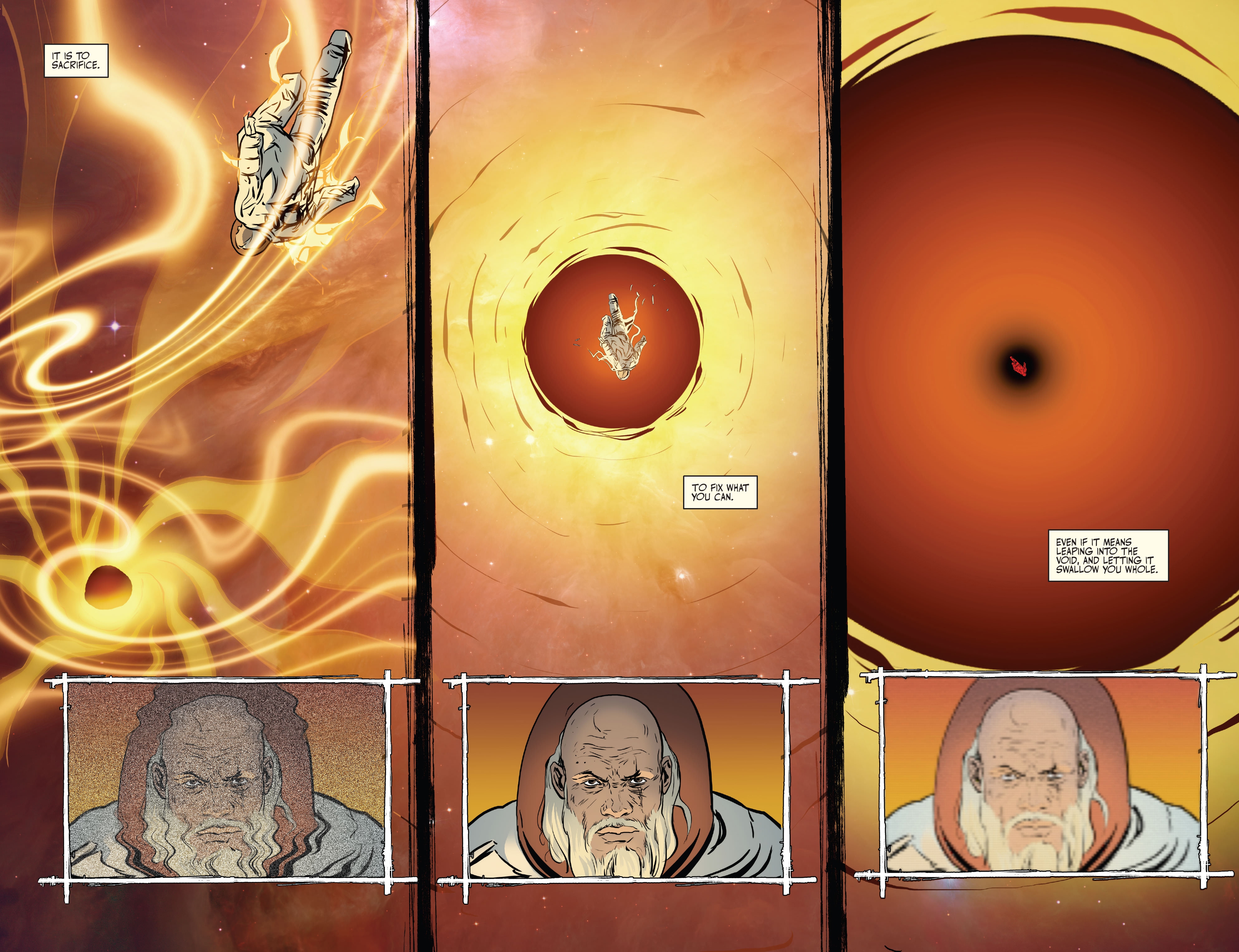 Read online Alliances: Orphans comic -  Issue # TPB (Part 2) - 48
