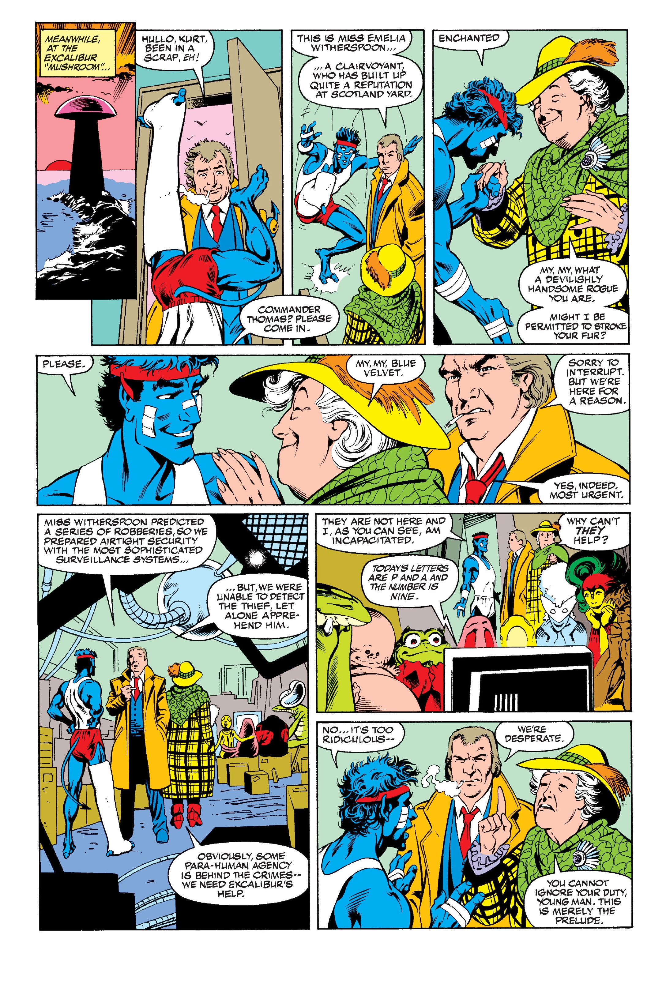 Read online Phoenix Omnibus comic -  Issue # TPB 2 (Part 11) - 14