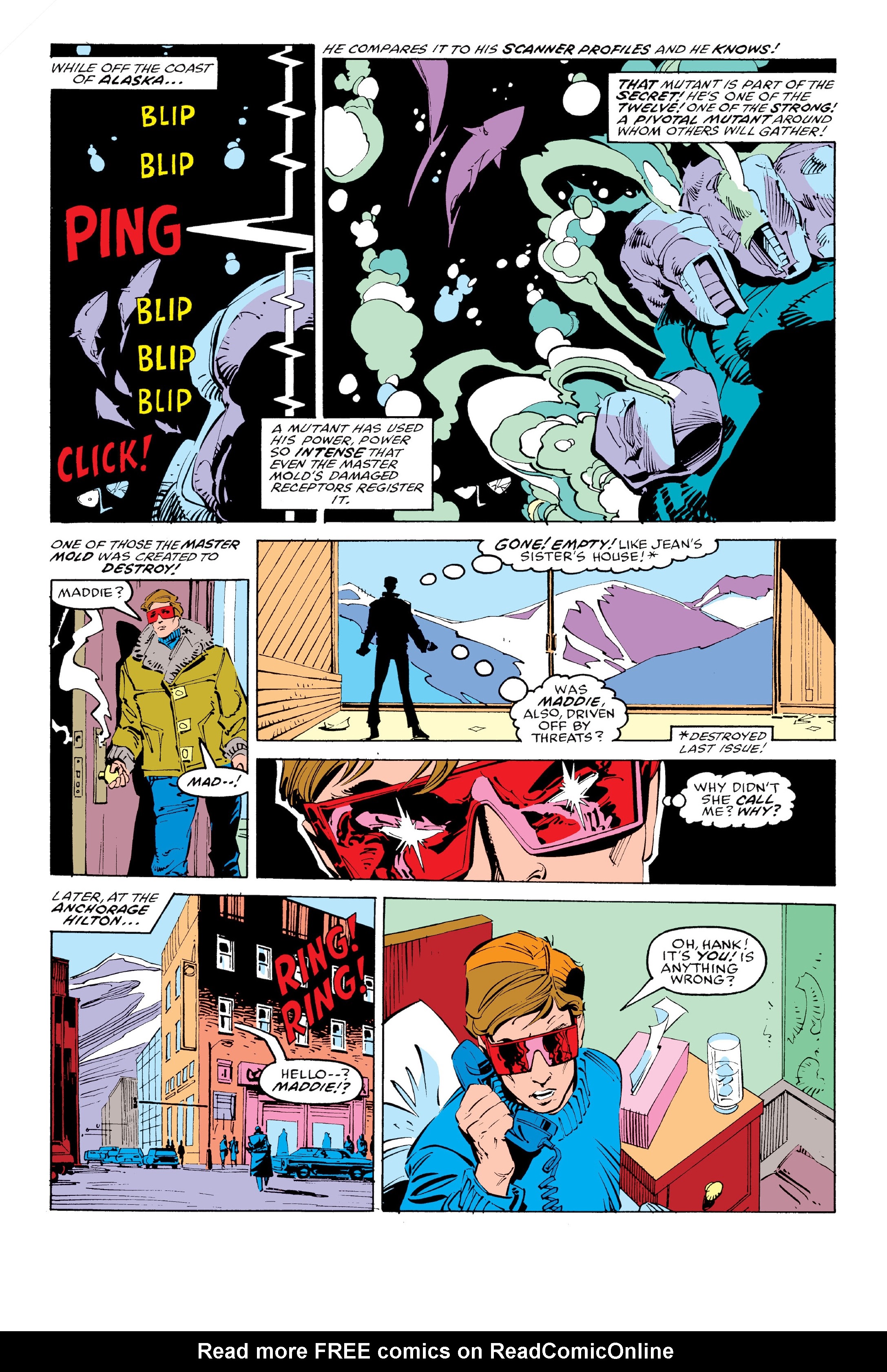 Read online Phoenix Omnibus comic -  Issue # TPB 2 (Part 6) - 82