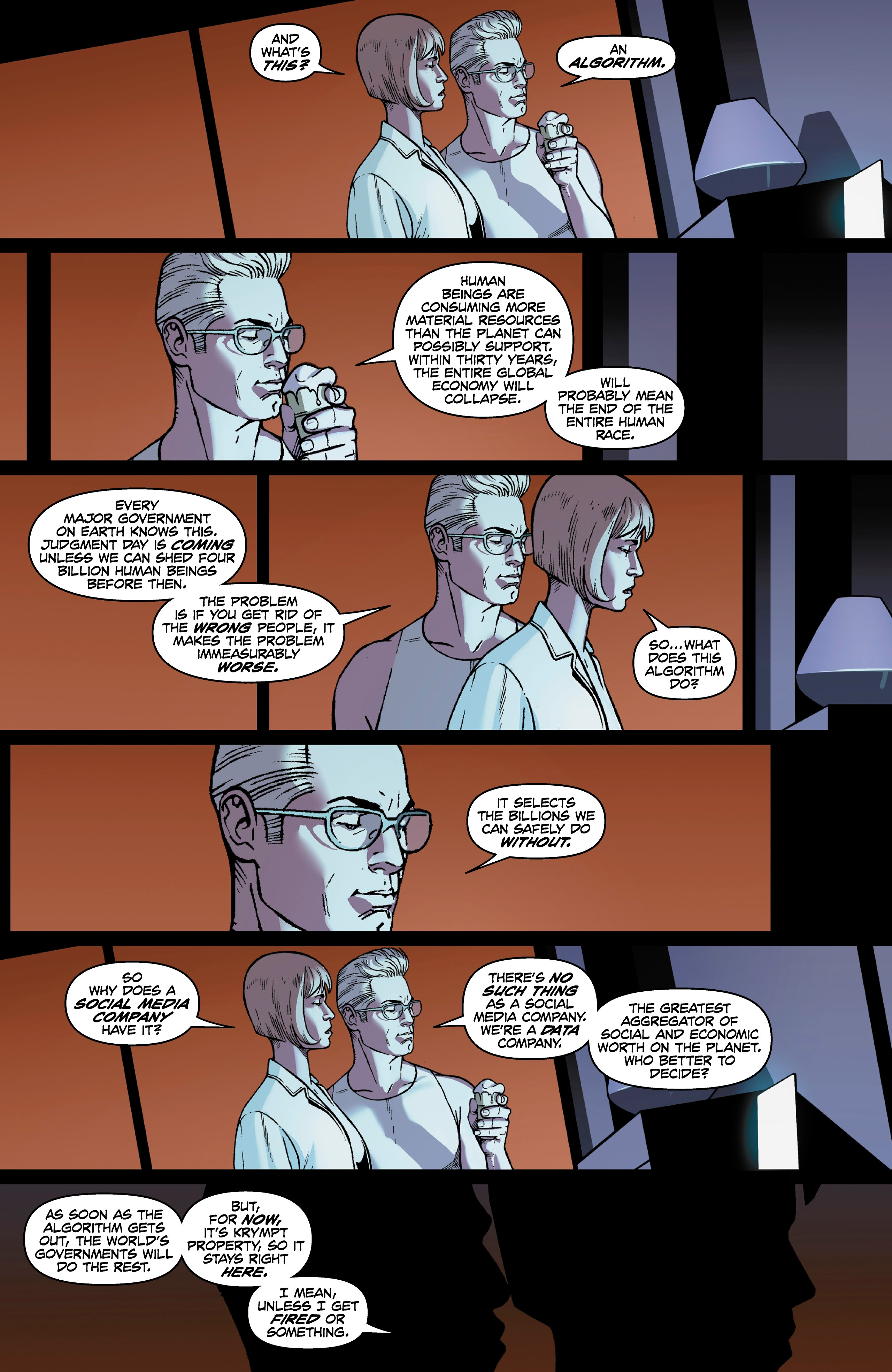 Read online Rumpus Room comic -  Issue #5 - 20