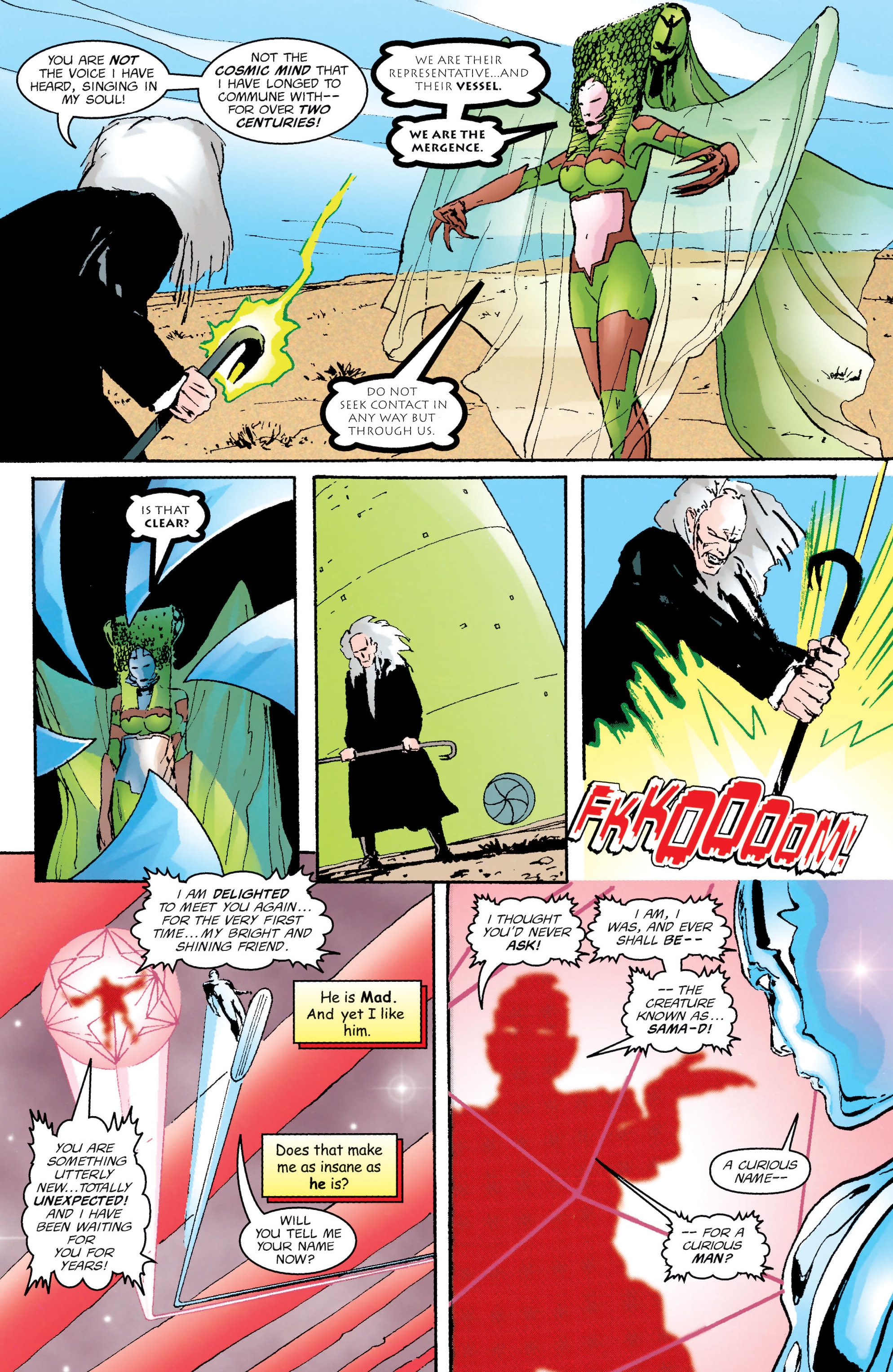 Read online Silver Surfer Epic Collection comic -  Issue # TPB 14 (Part 2) - 13